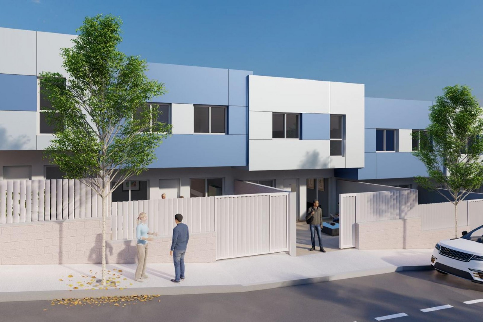 New Build - Townhouse -
Aspe
