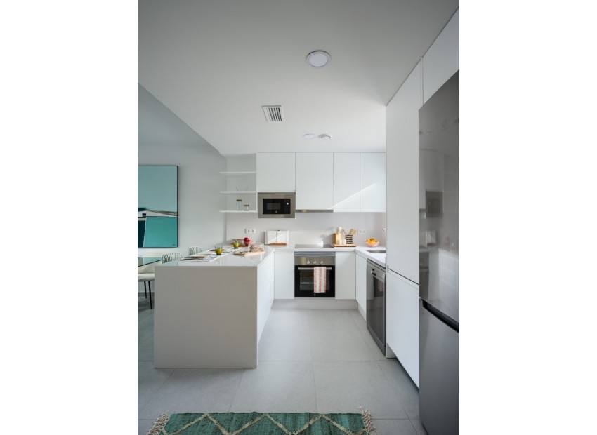 New Build - Townhouse -
Banos Y Mendigo