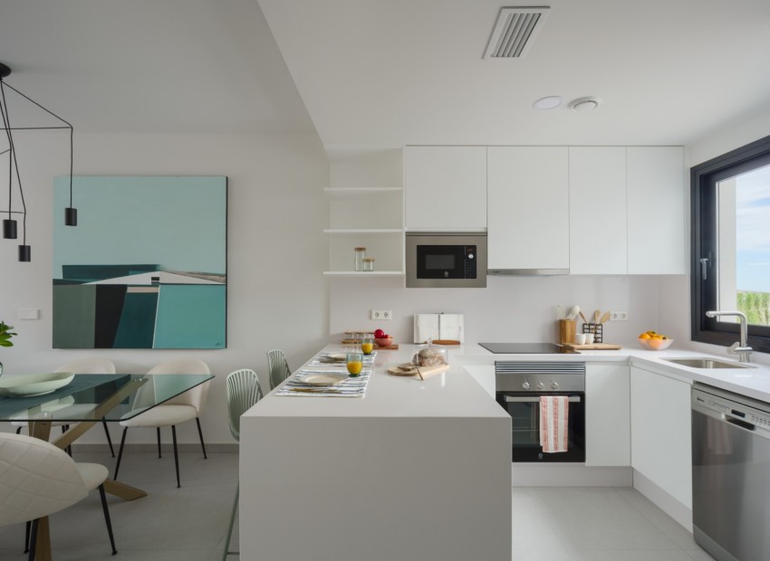 New Build - Townhouse -
Banos Y Mendigo