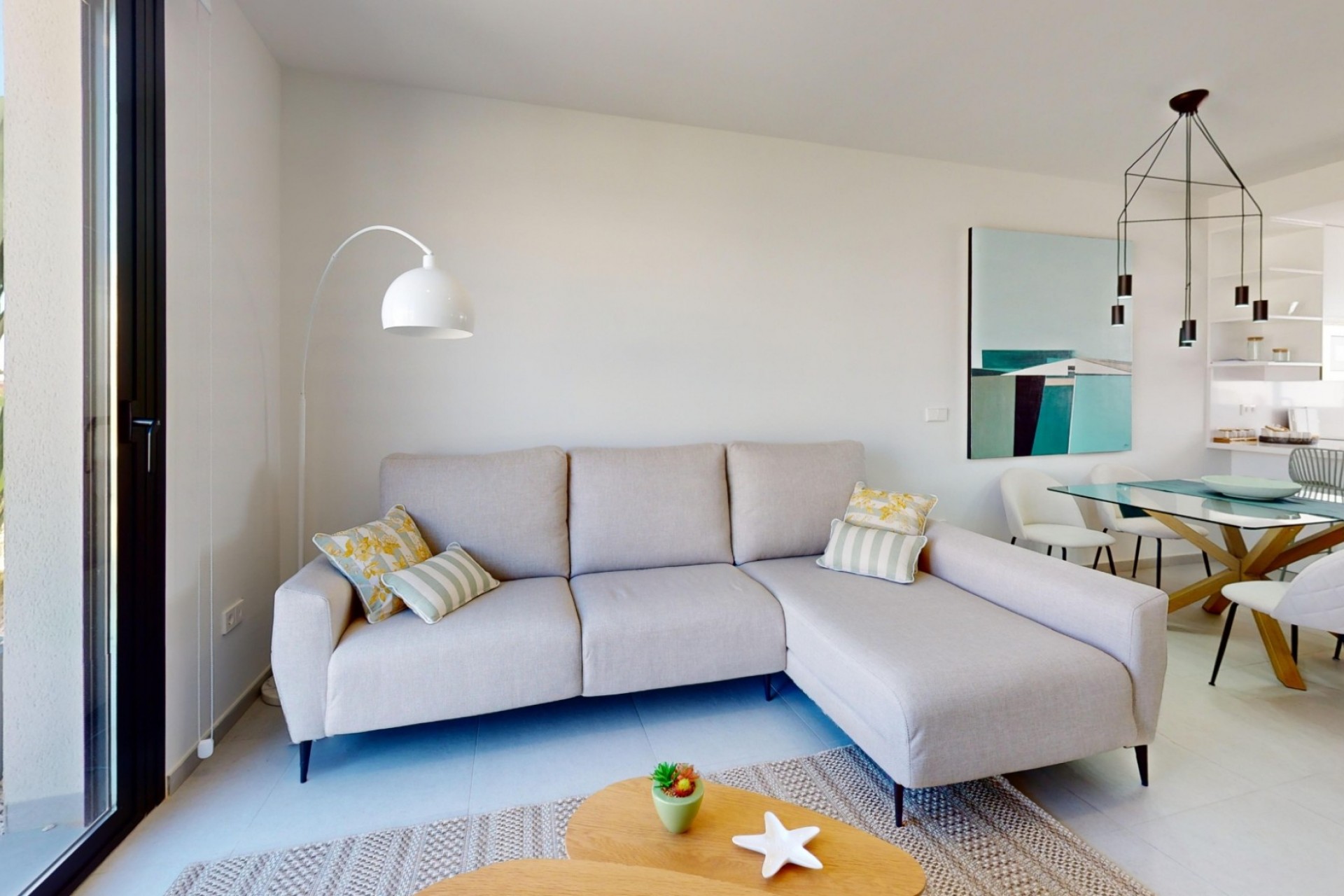 New Build - Townhouse -
Banos Y Mendigo