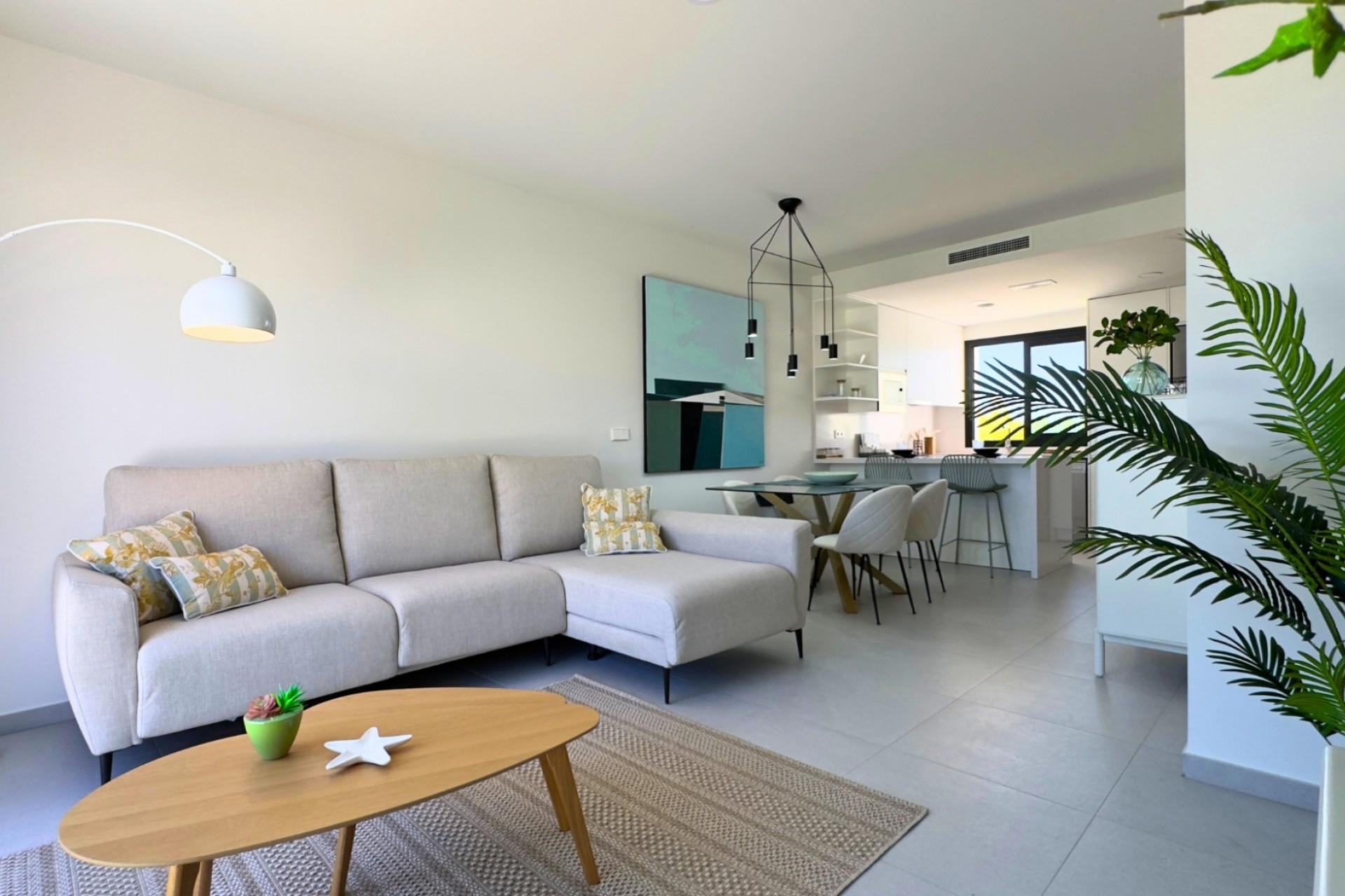 New Build - Townhouse -
Banos Y Mendigo