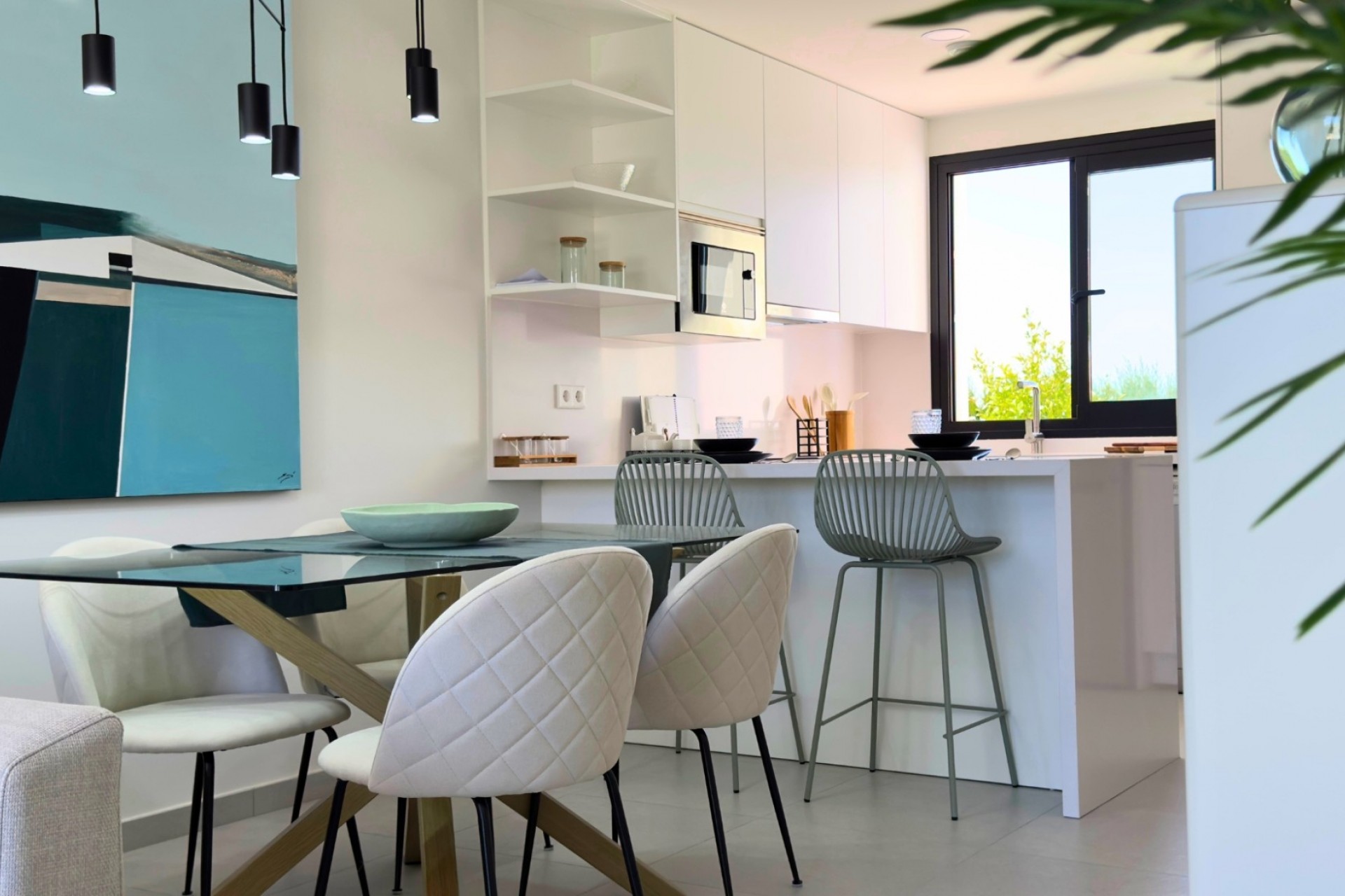 New Build - Townhouse -
Banos Y Mendigo