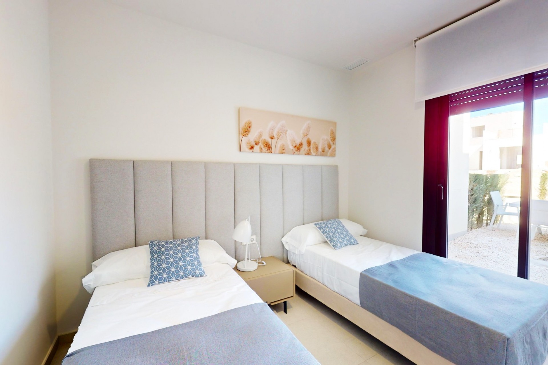 New Build - Townhouse -
Banos Y Mendigo