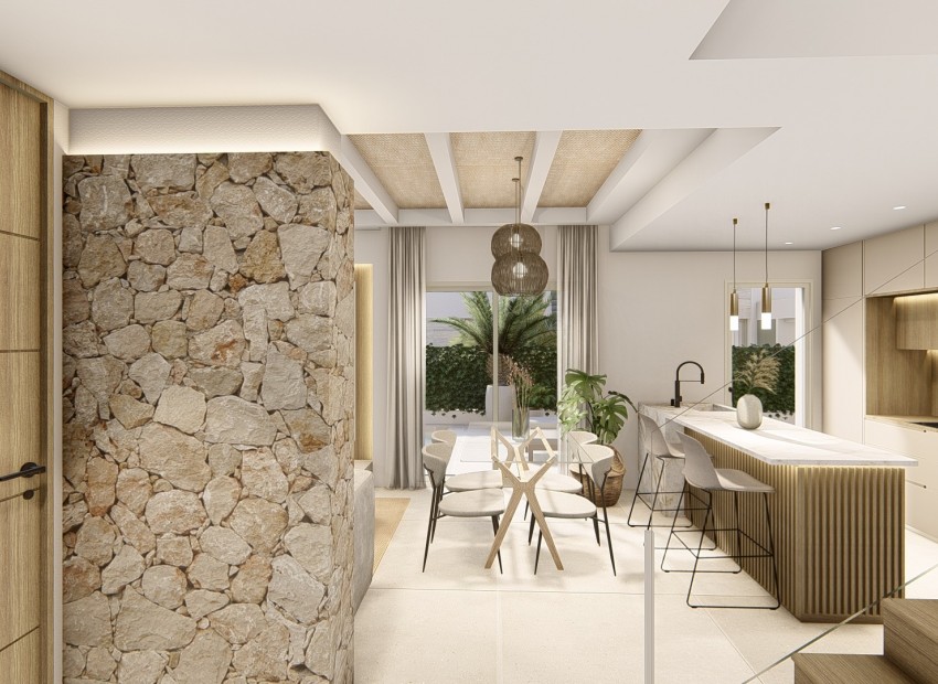 New Build - Townhouse -
Ciudad Quesada