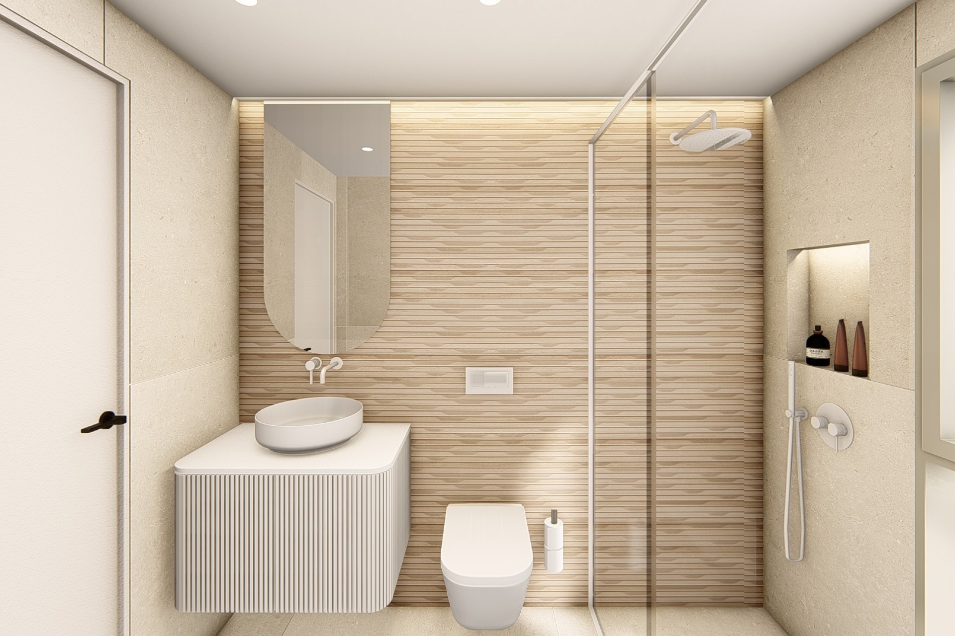 New Build - Townhouse -
Ciudad Quesada