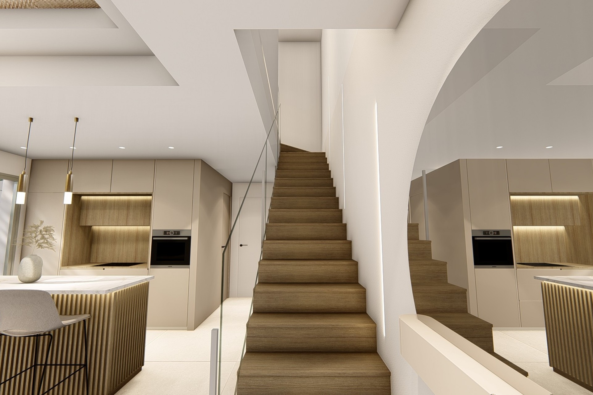 New Build - Townhouse -
Ciudad Quesada