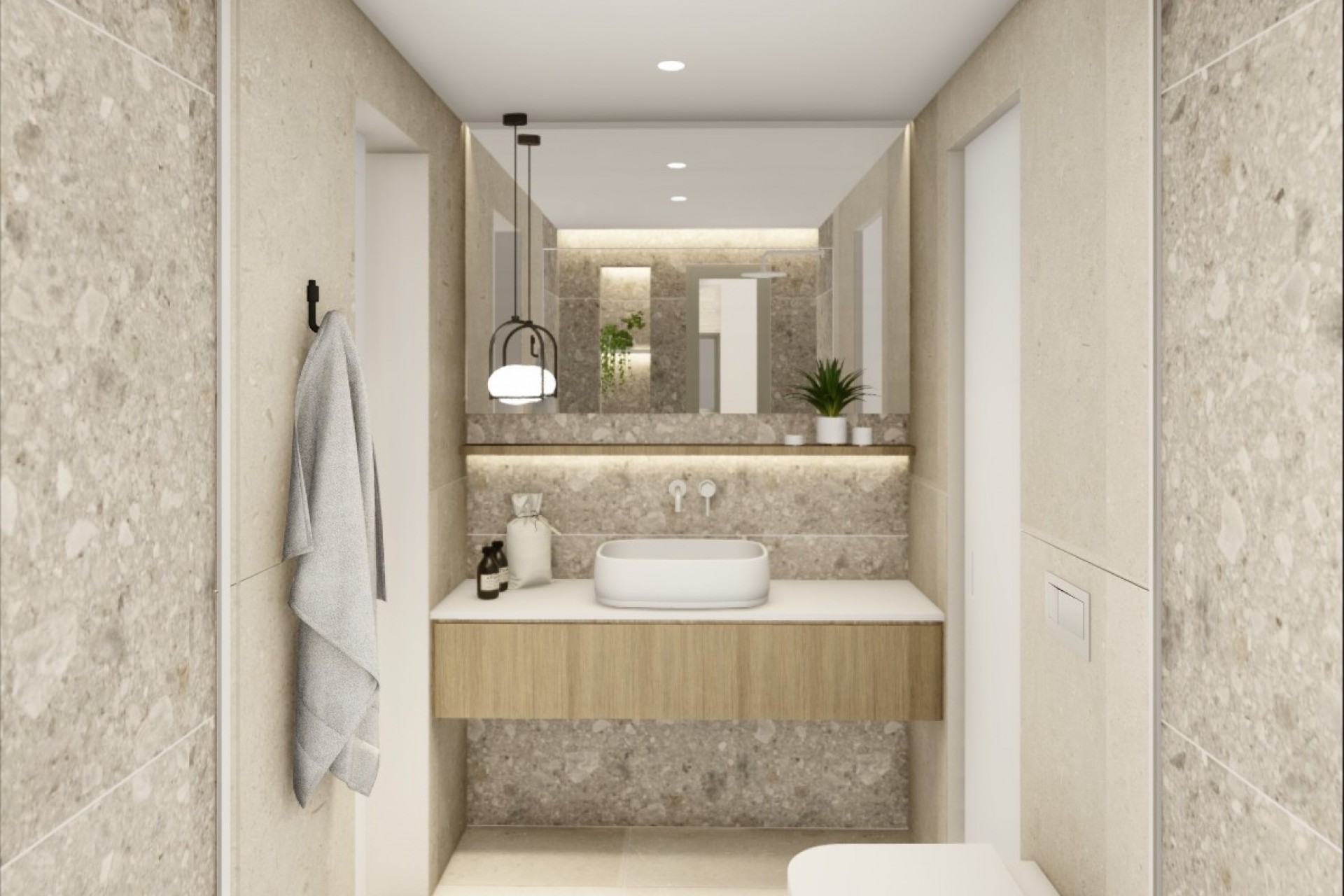 New Build - Townhouse -
Ciudad Quesada