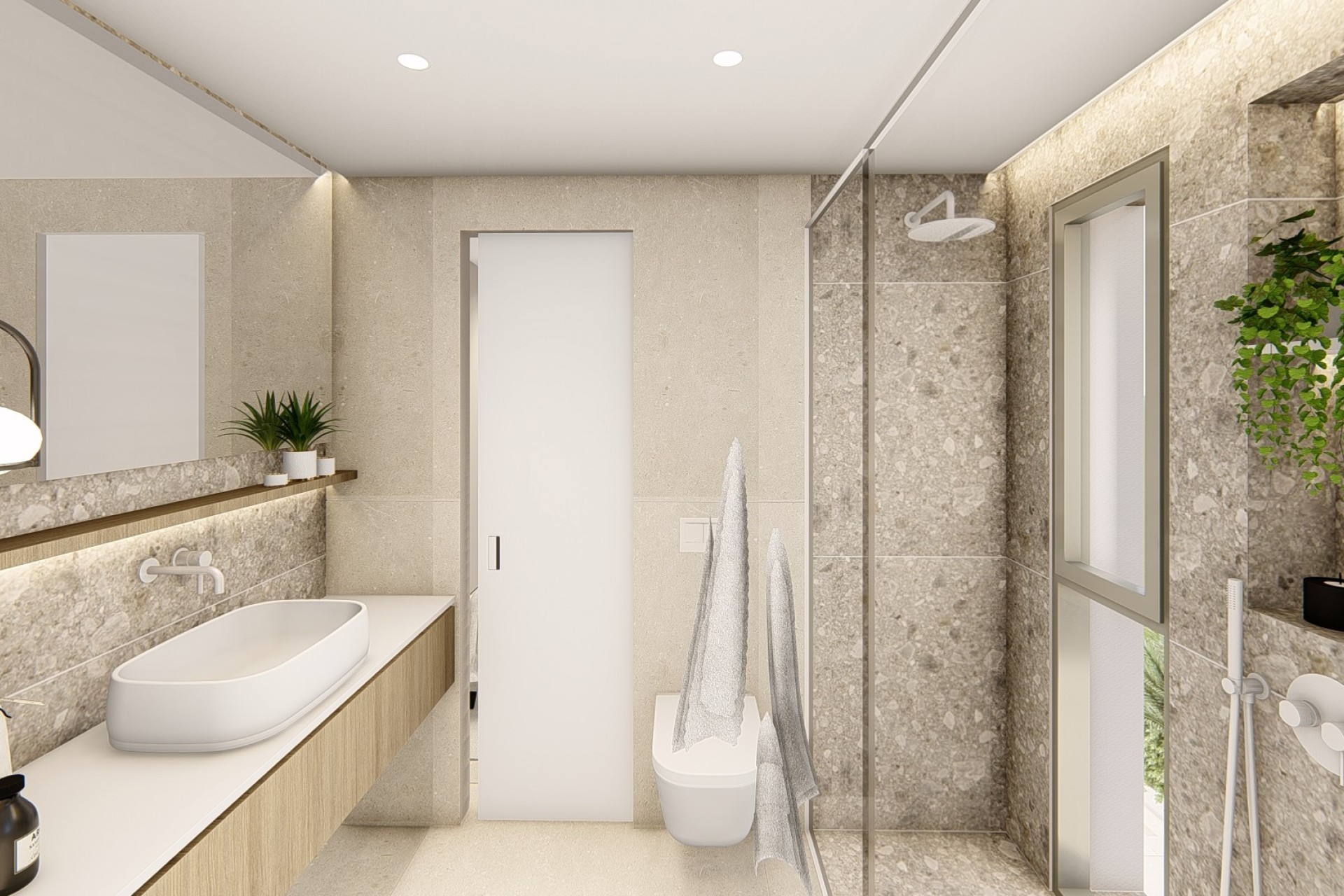 New Build - Townhouse -
Ciudad Quesada