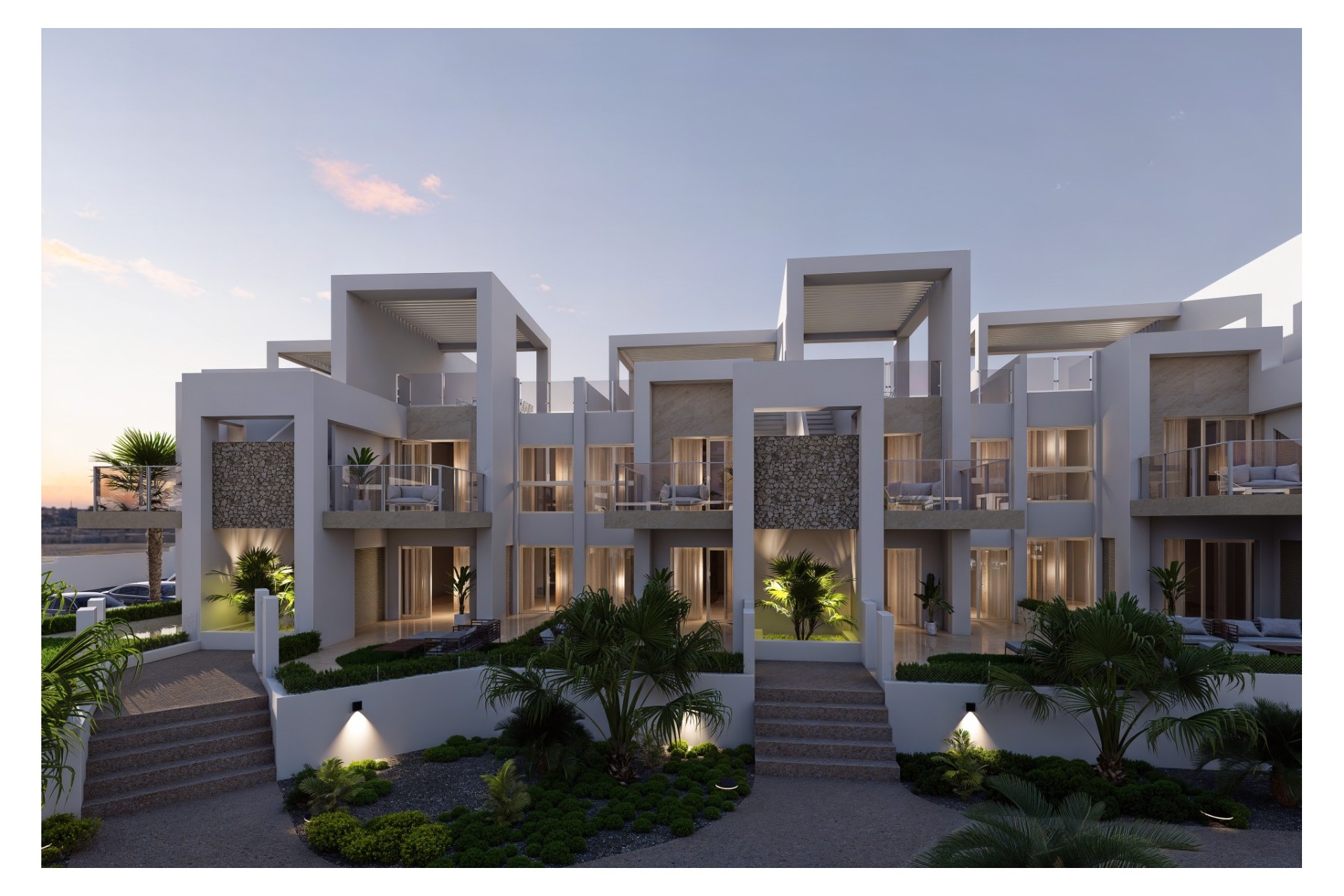 New Build - Townhouse -
Ciudad Quesada