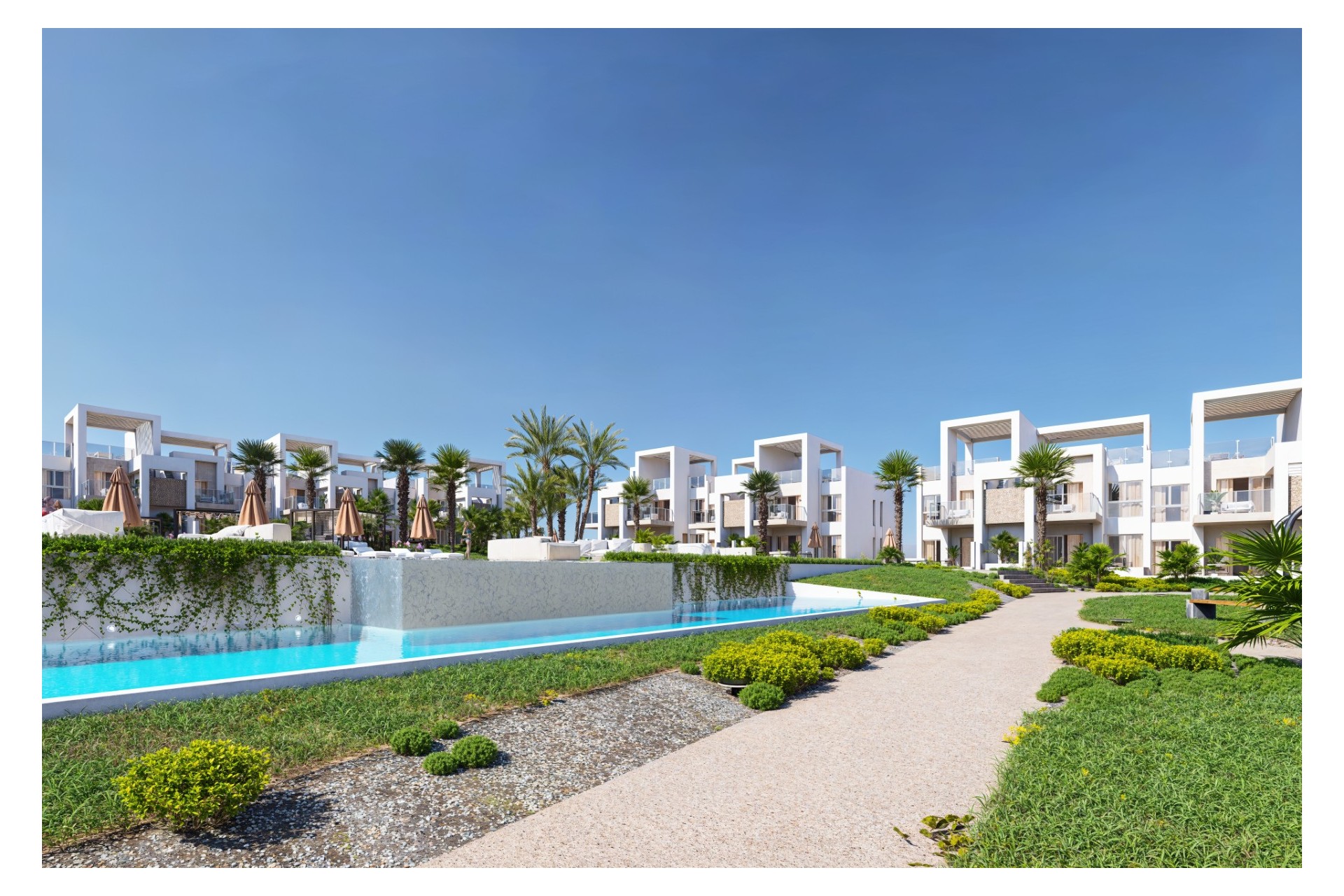 New Build - Townhouse -
Ciudad Quesada