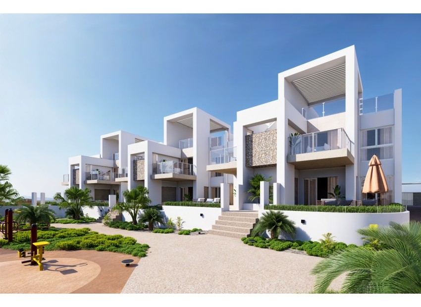 New Build - Townhouse -
Ciudad Quesada