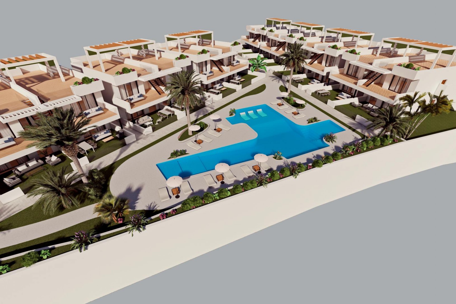 New Build - Townhouse -
Finestrat