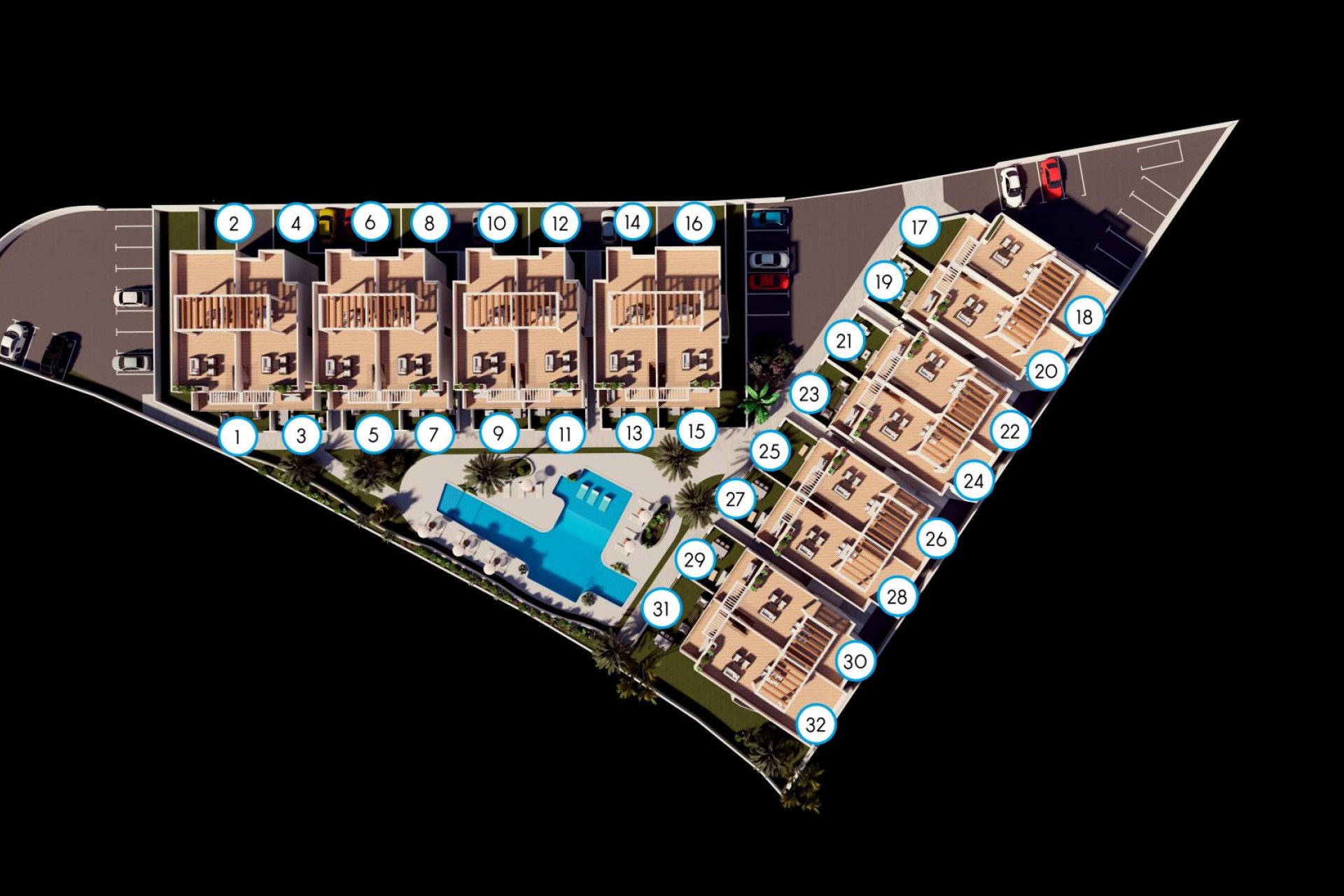 New Build - Townhouse -
Finestrat