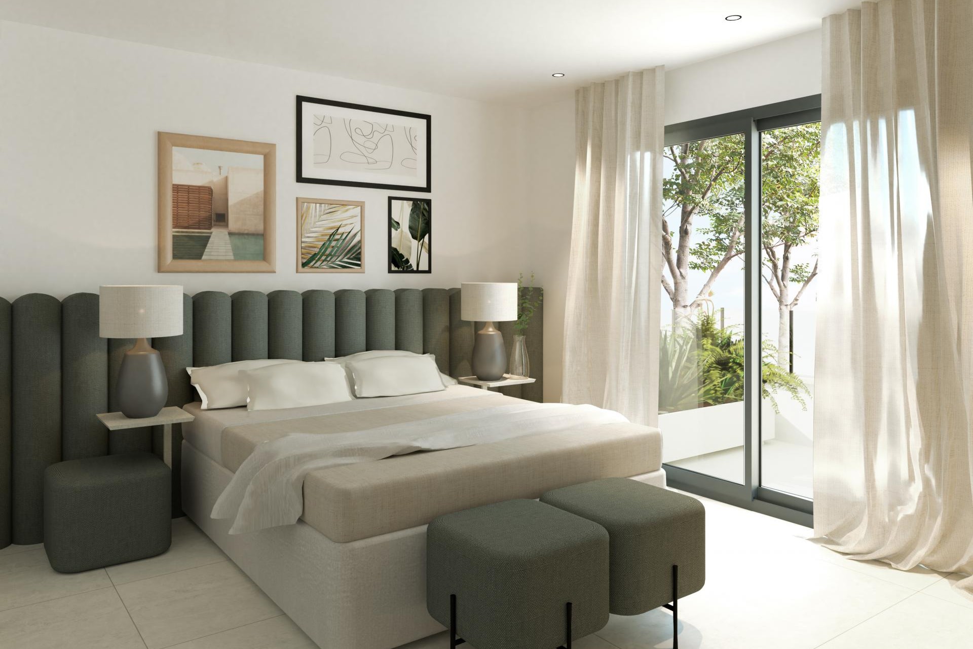 New Build - Townhouse -
Gran Alacant (Alicante)