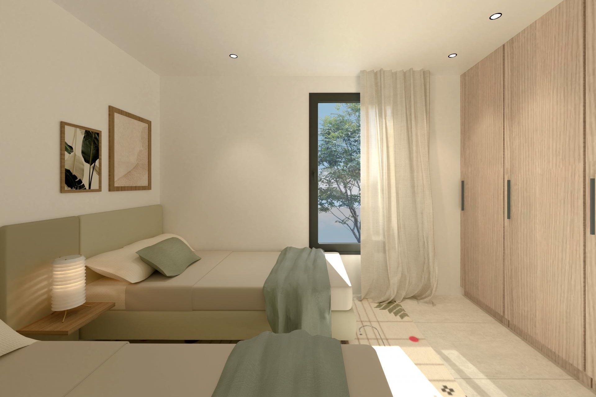 New Build - Townhouse -
Gran Alacant (Alicante)