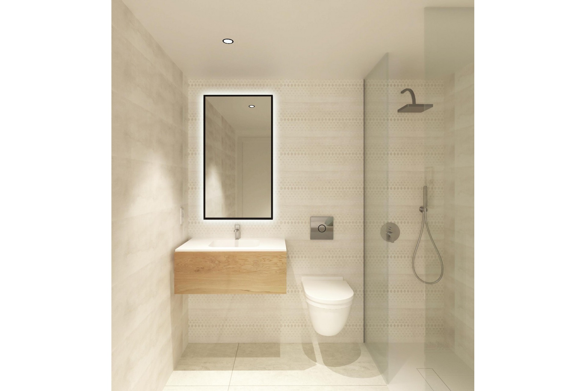 New Build - Townhouse -
Gran Alacant (Alicante)