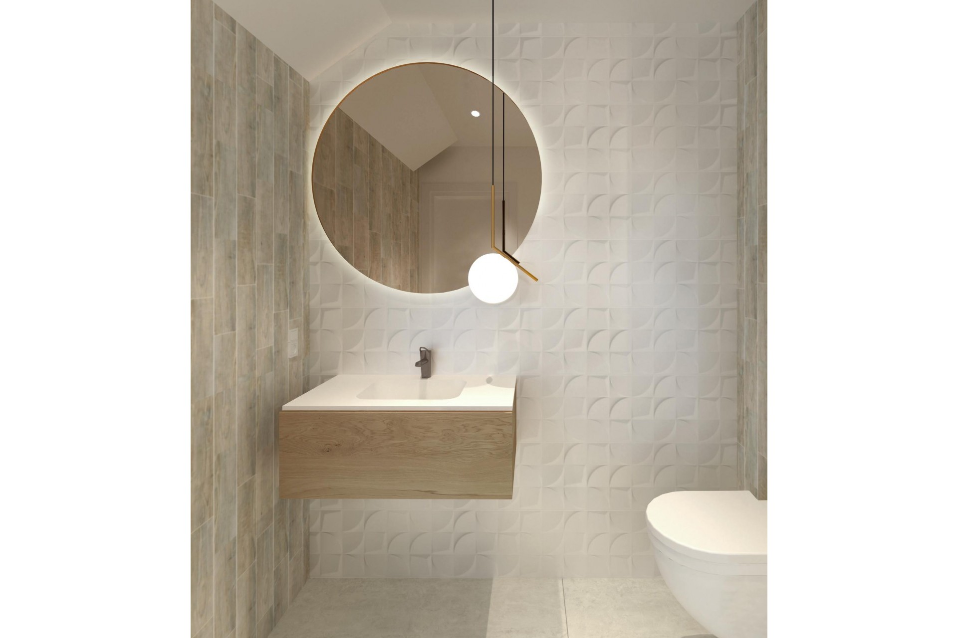New Build - Townhouse -
Gran Alacant (Alicante)