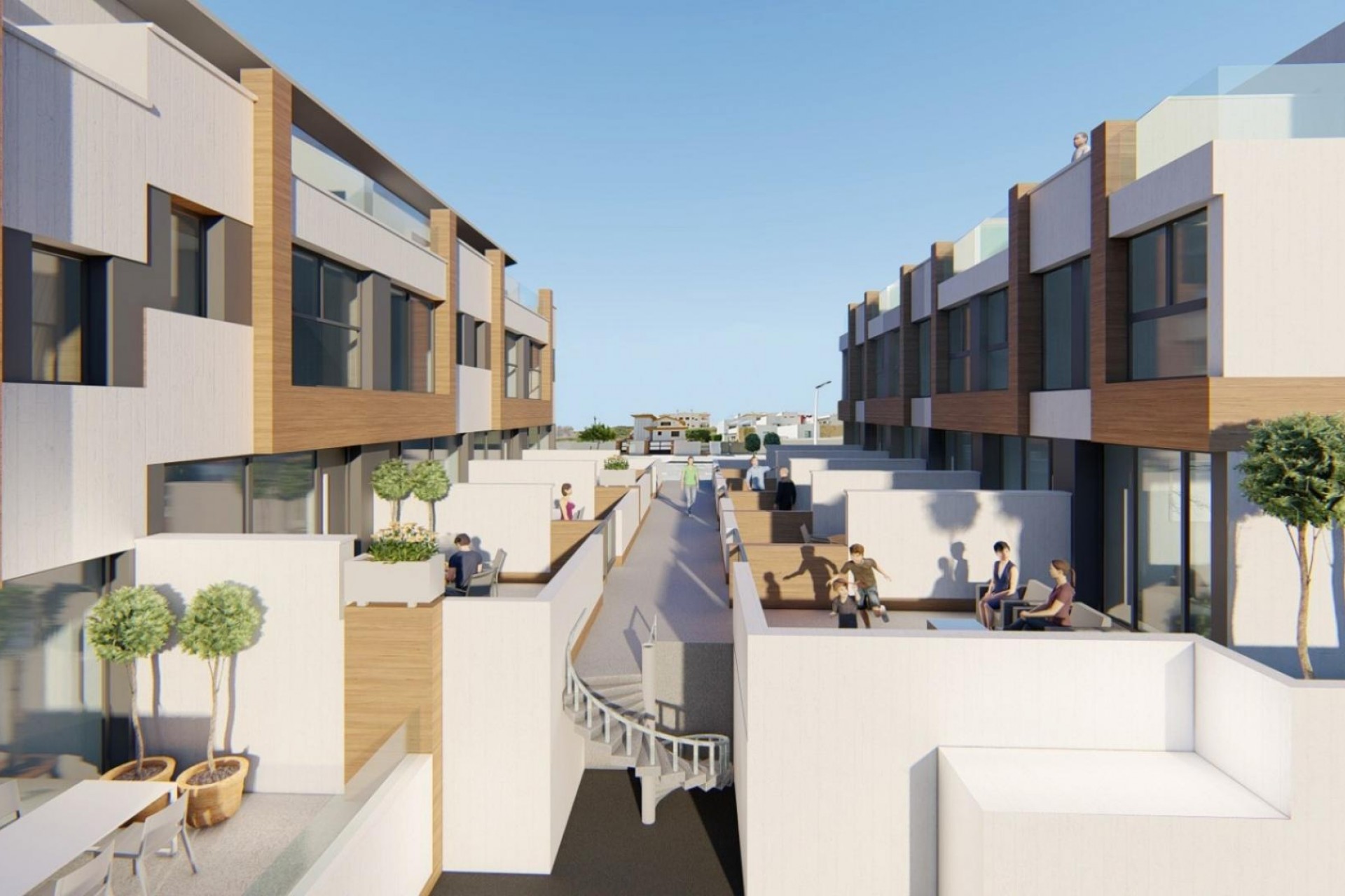 New Build - Townhouse -
Guardamar del Segura