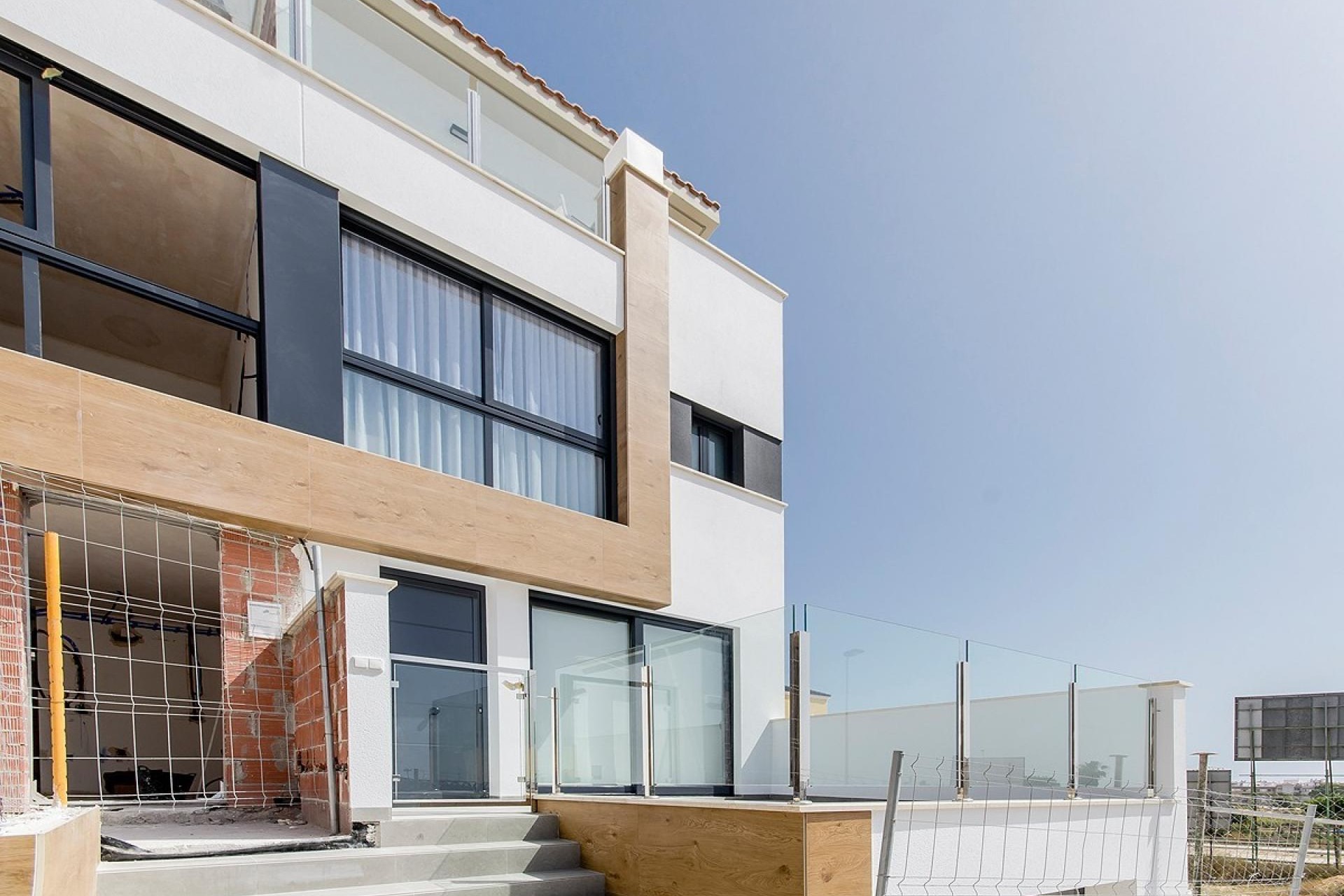 New Build - Townhouse -
Guardamar del Segura