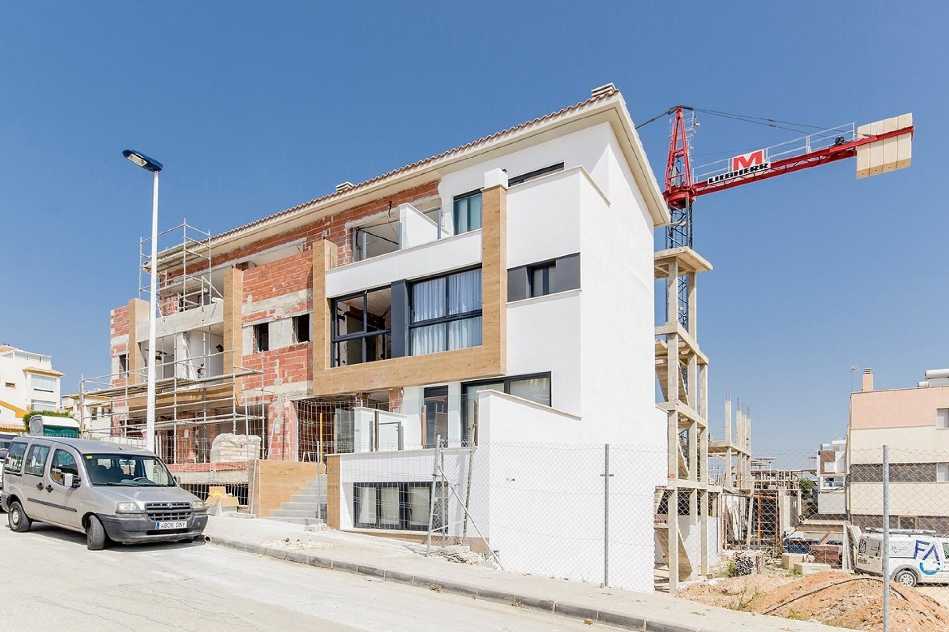 New Build - Townhouse -
Guardamar del Segura