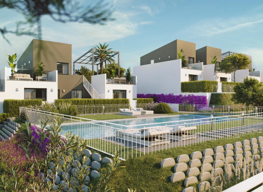 New Build - Townhouse -
Murcia