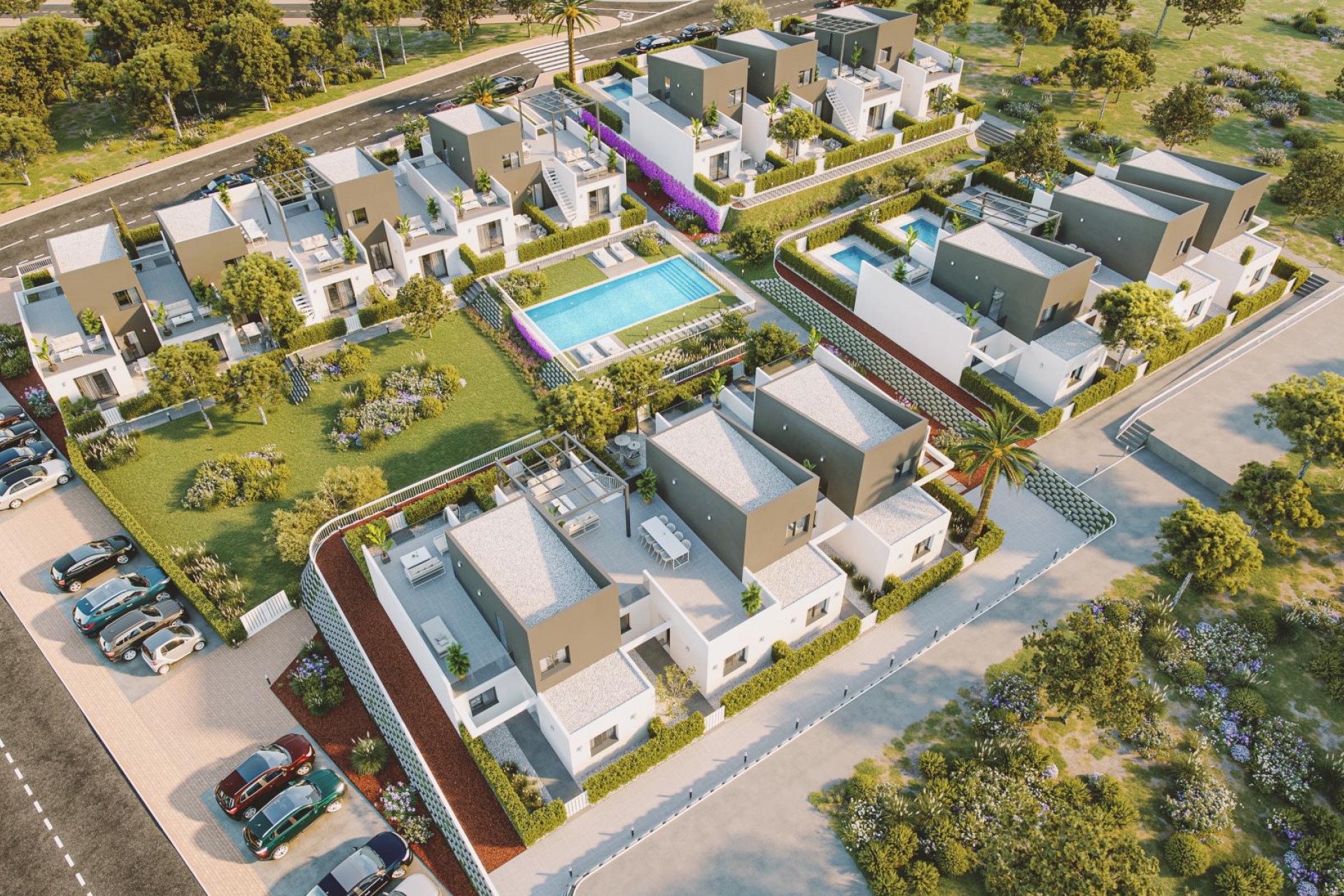 New Build - Townhouse -
Murcia