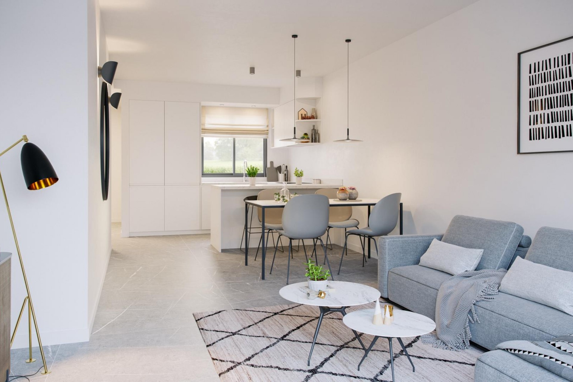 New Build - Townhouse -
Murcia