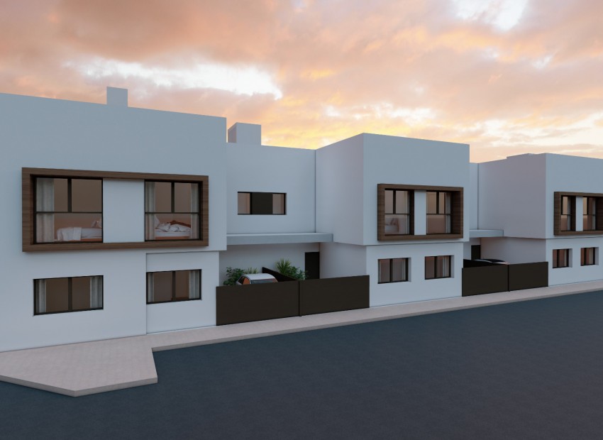New Build - Townhouse -
San Javier