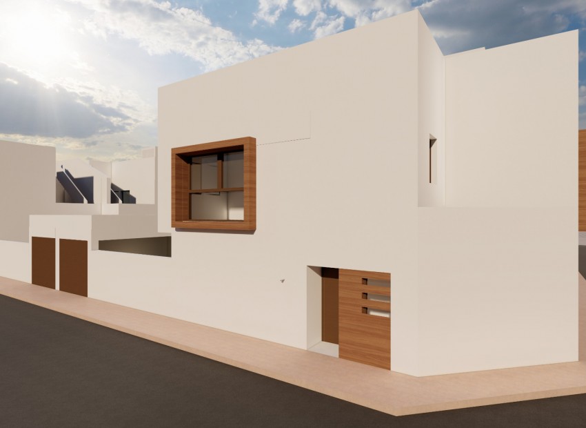New Build - Townhouse -
San Javier