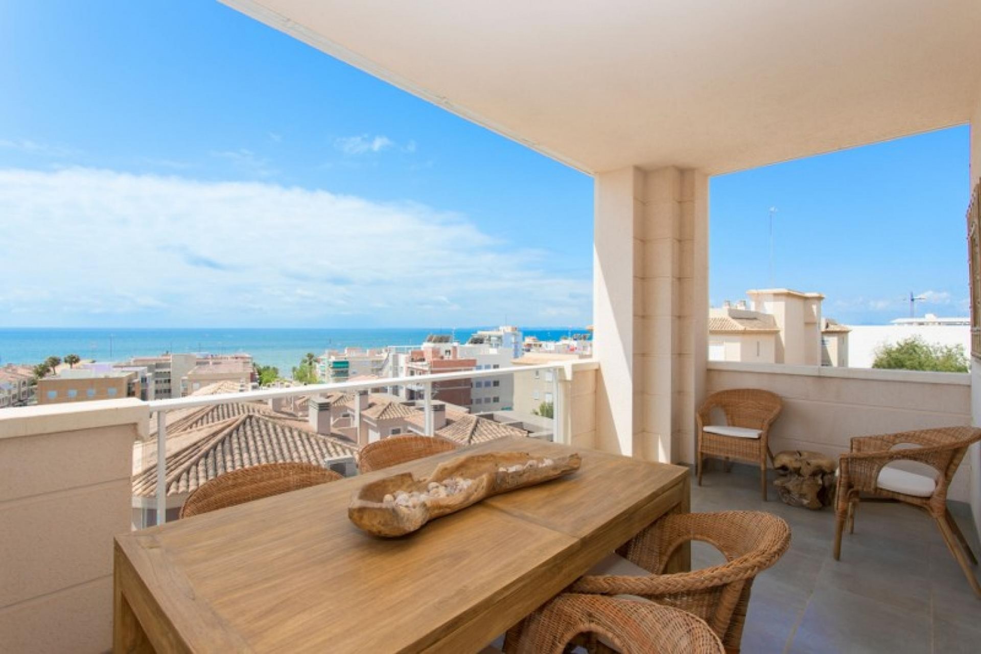 New Build - Townhouse -
Santa Pola