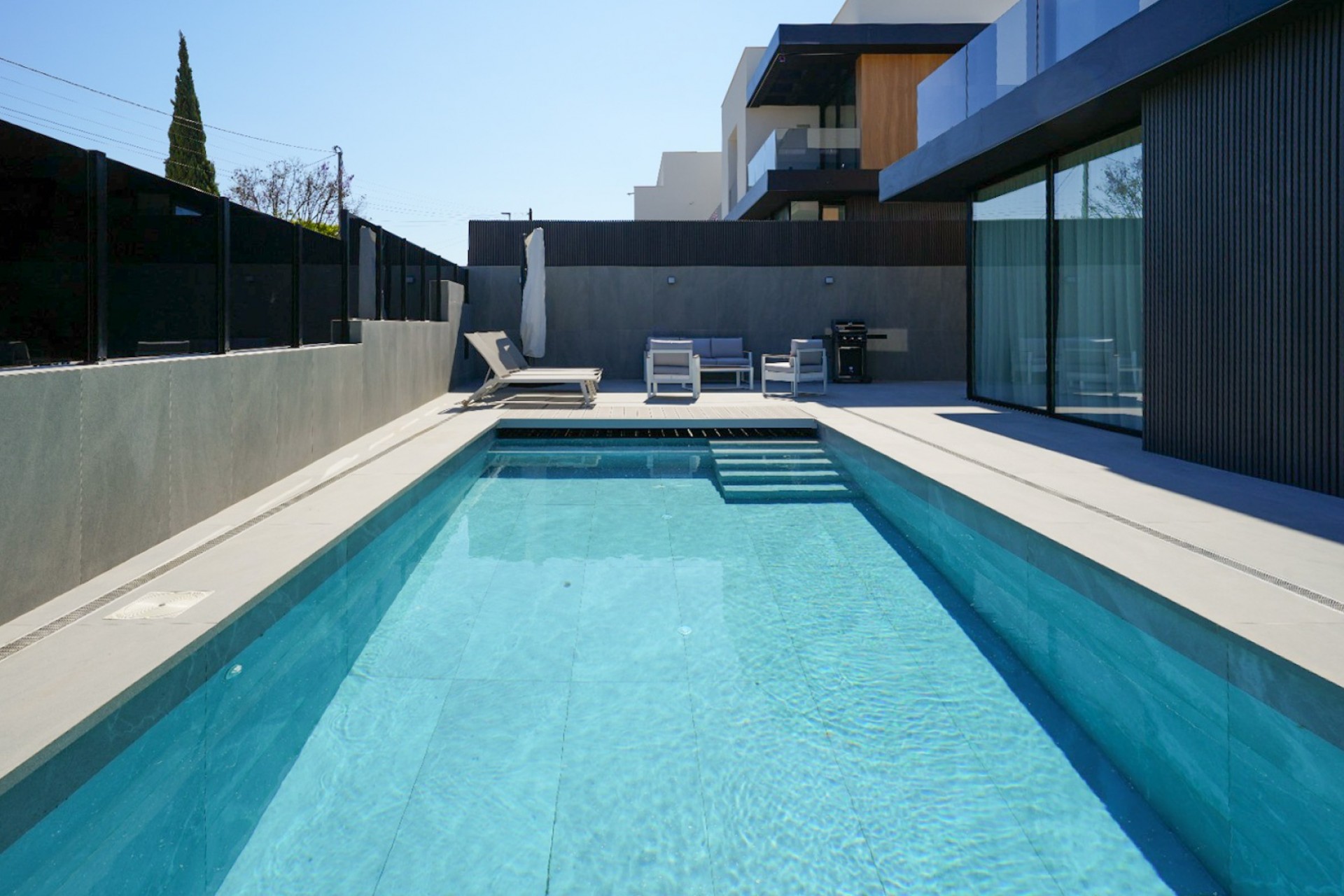 New Build - Villa -
Albir - Center