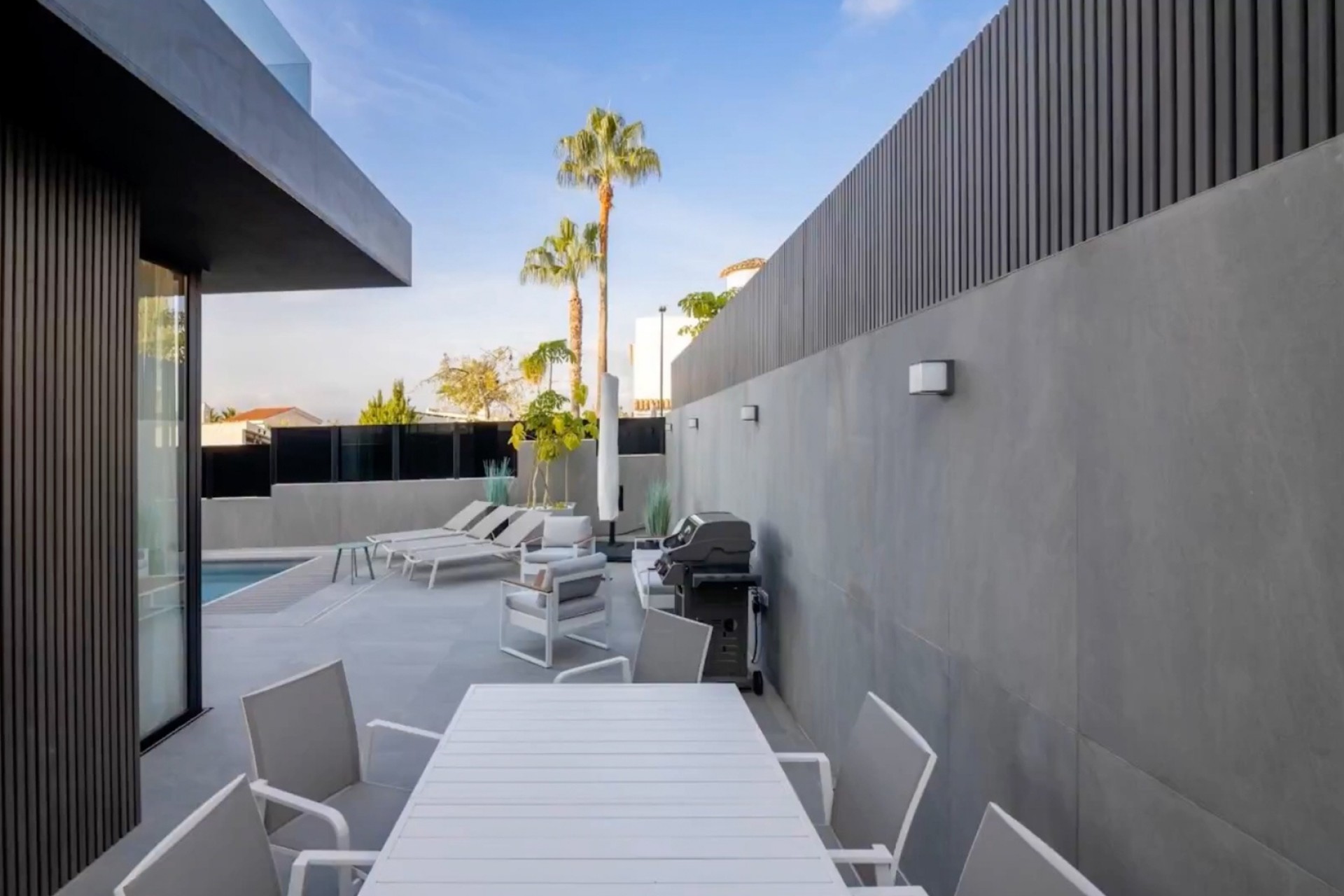 New Build - Villa -
Albir - Center