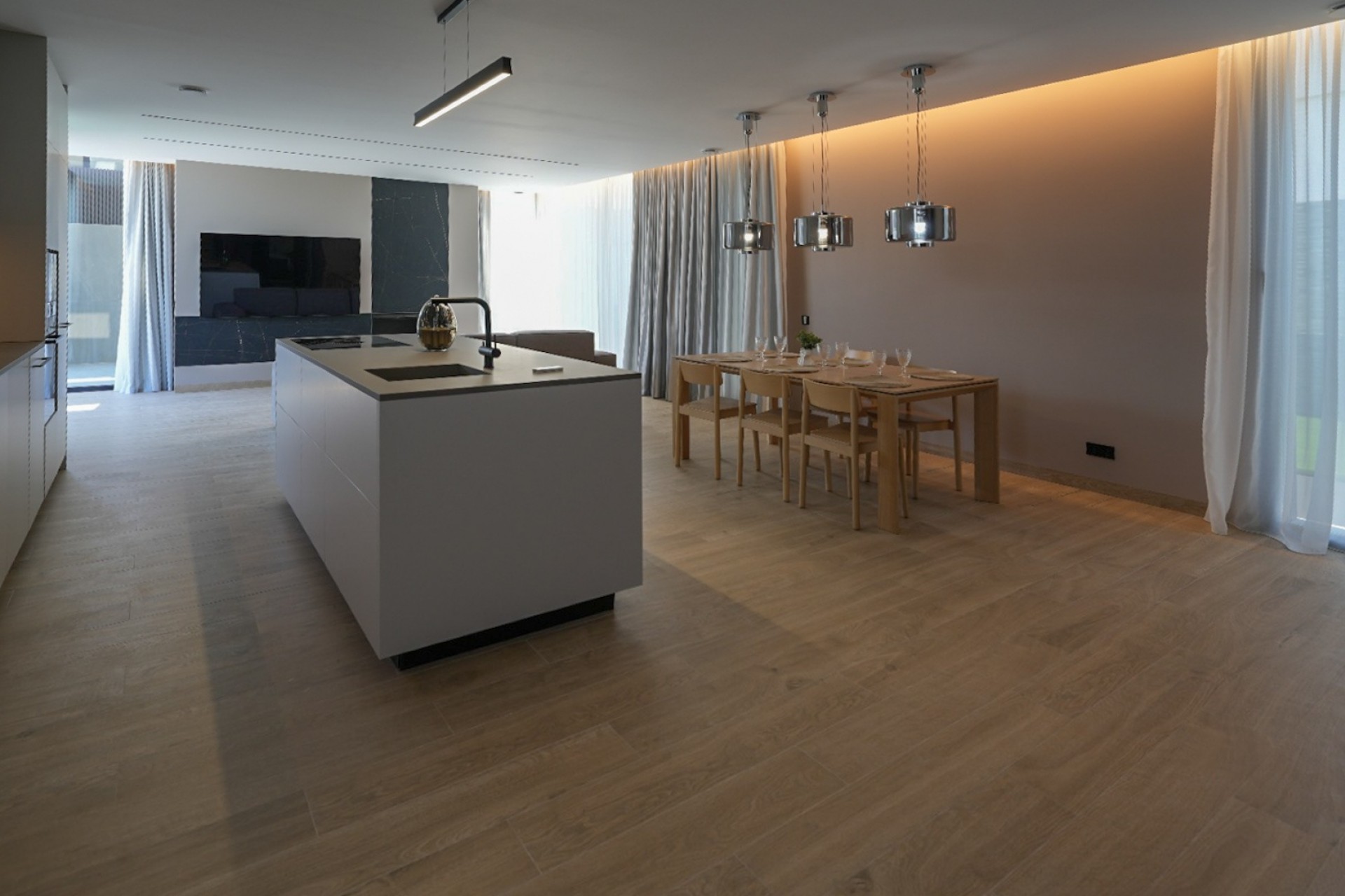 New Build - Villa -
Albir - Center