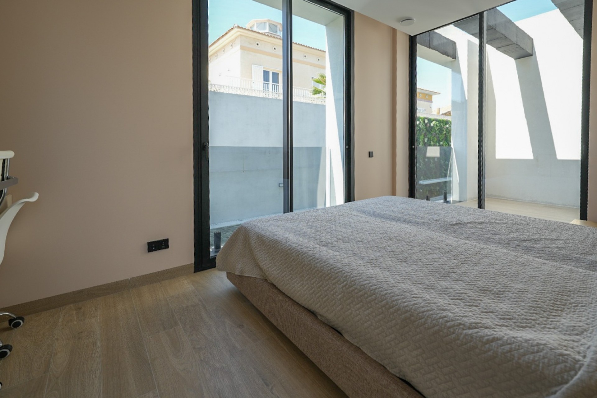 New Build - Villa -
Albir - Center