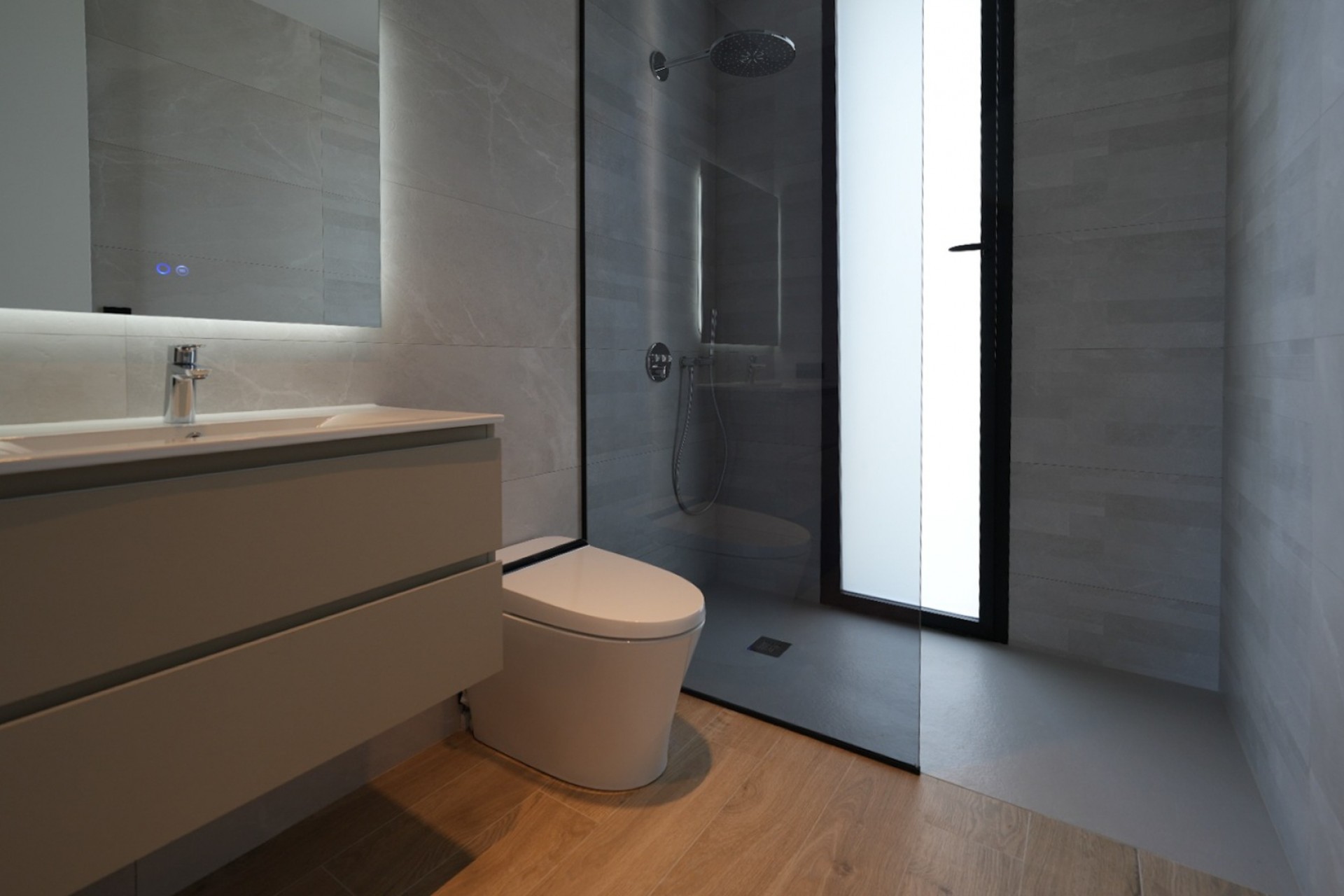 New Build - Villa -
Albir - Center