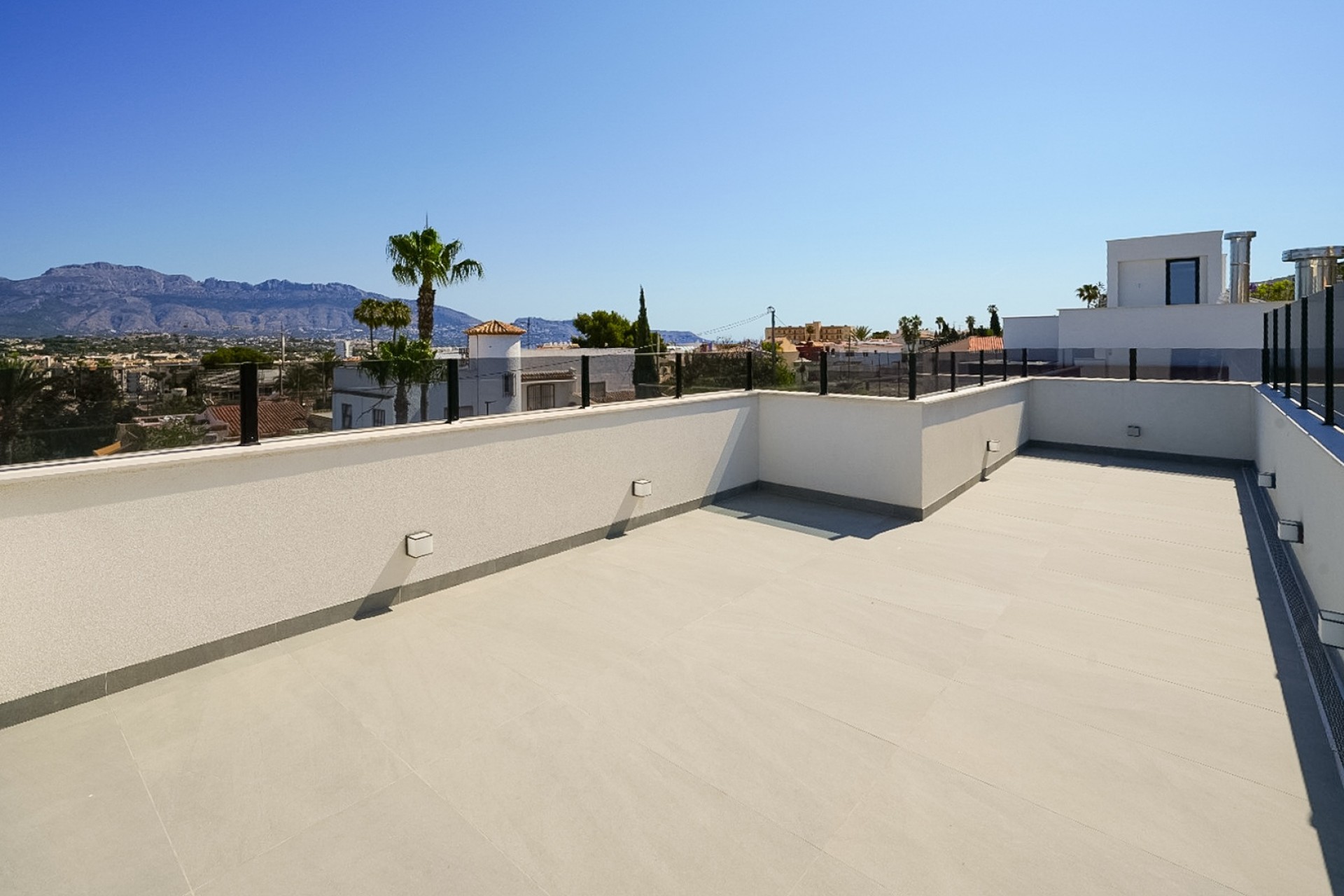 New Build - Villa -
Albir - Center