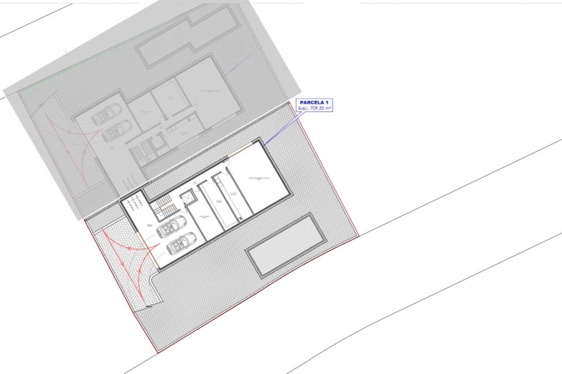 New Build - Villa -
Albir