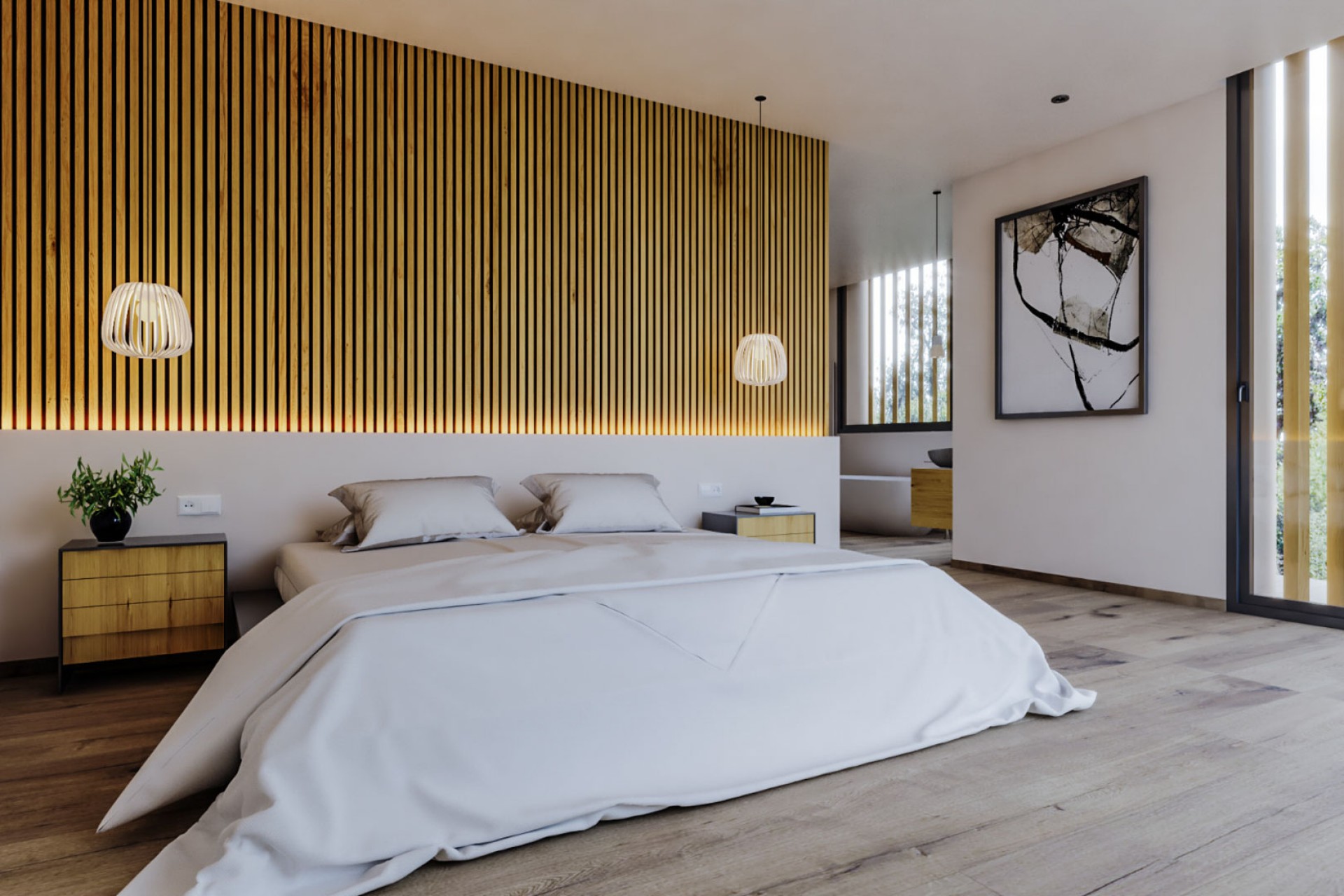 New Build - Villa -
Albir