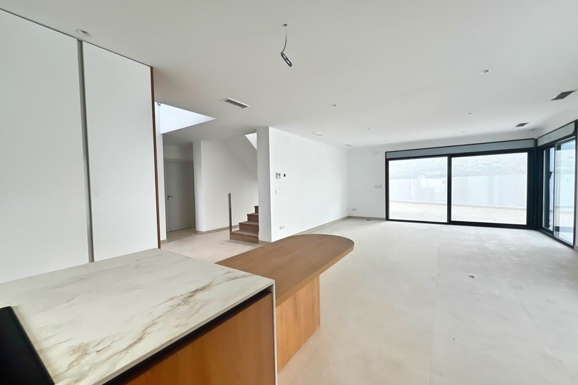 New Build - Villa -
Albir