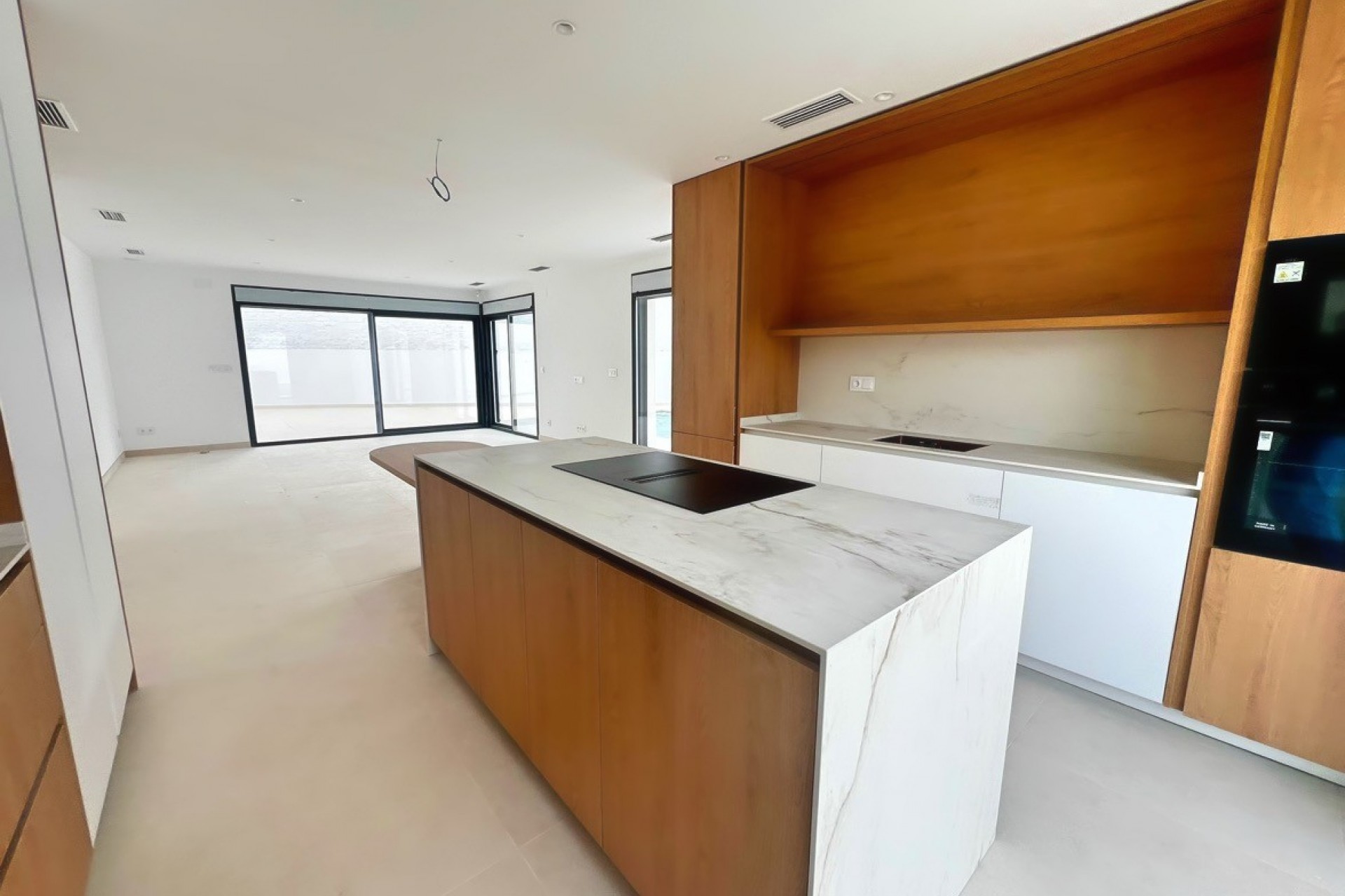 New Build - Villa -
Albir