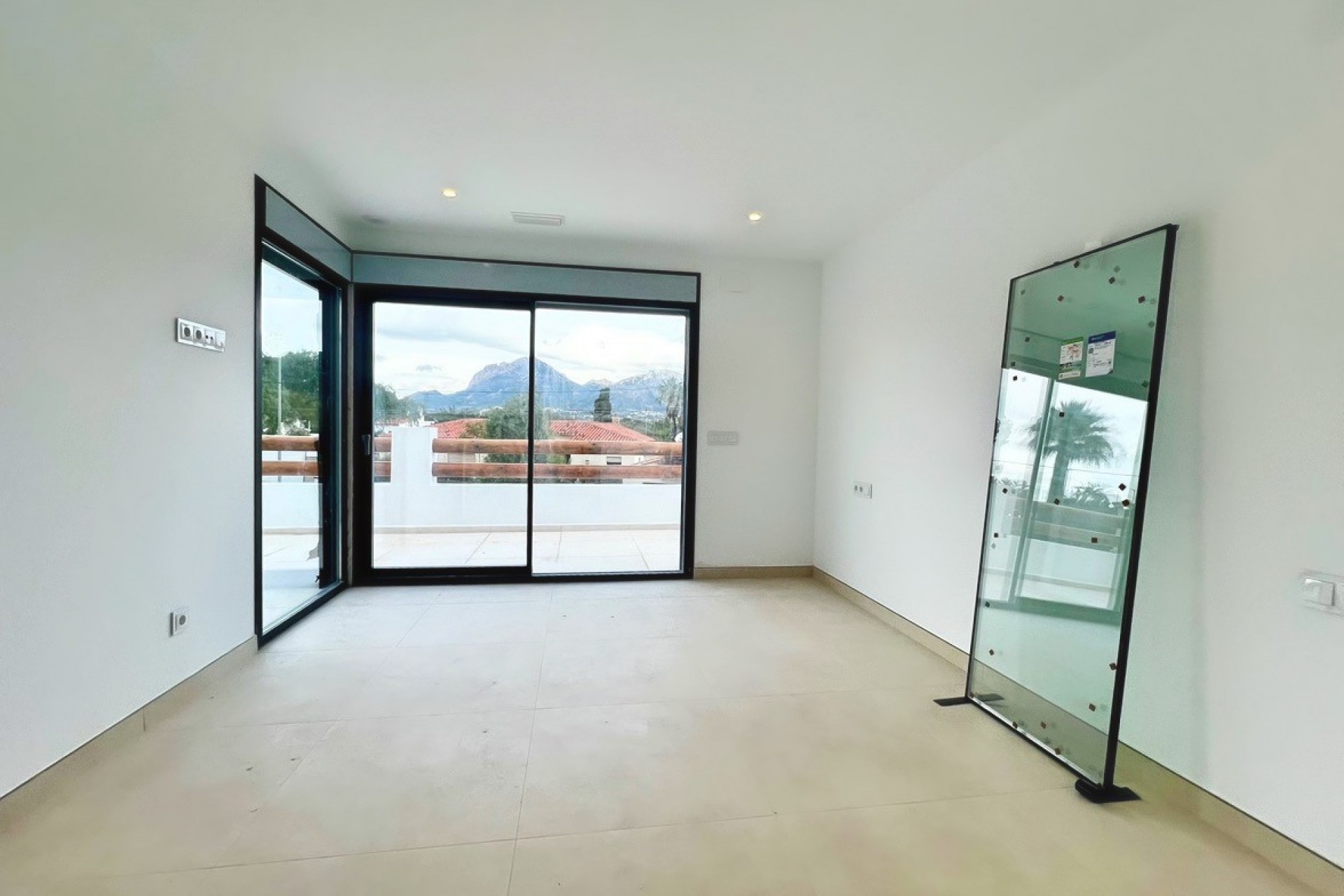 New Build - Villa -
Albir