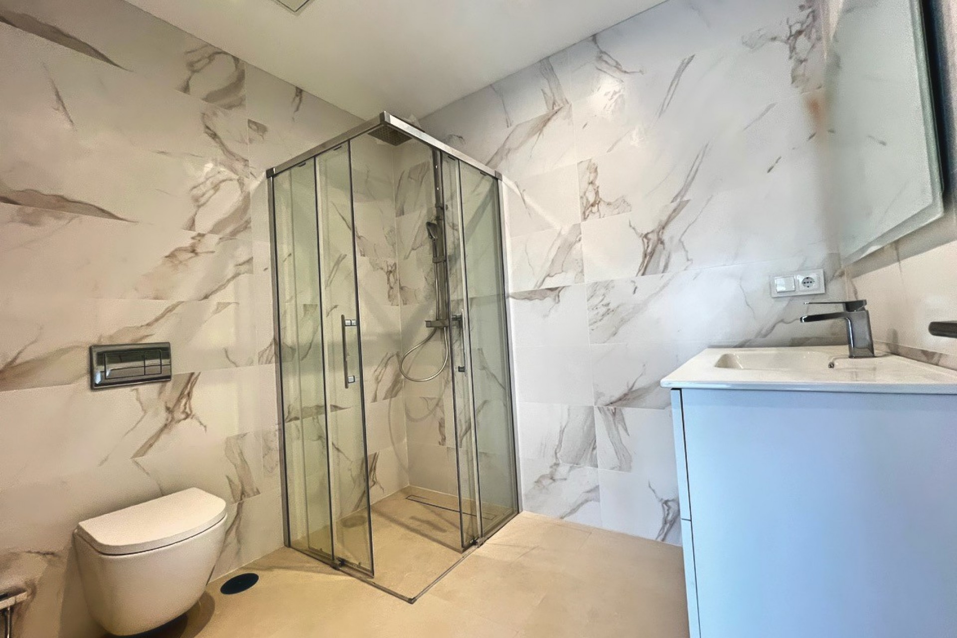 New Build - Villa -
Albir