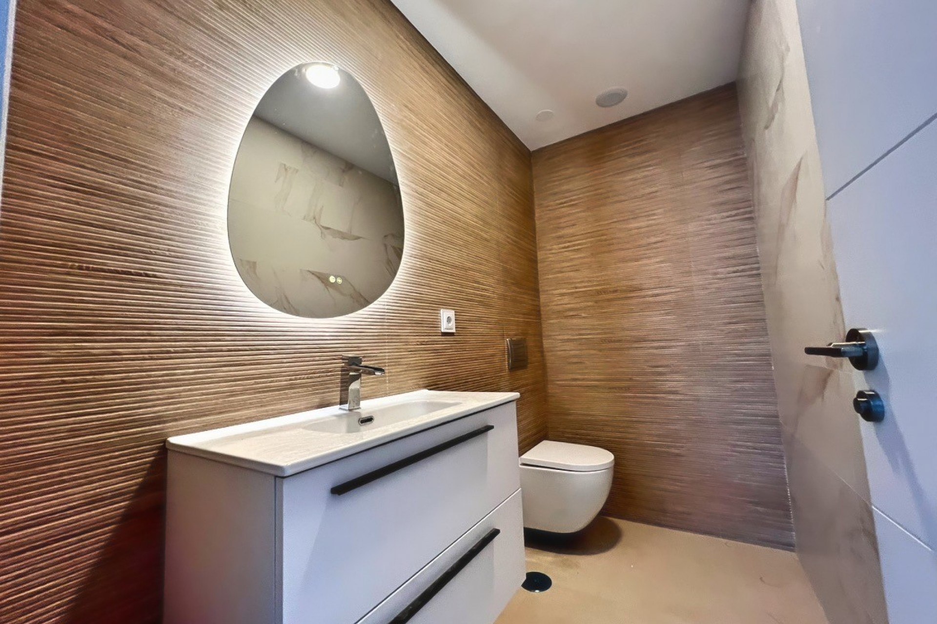 New Build - Villa -
Albir