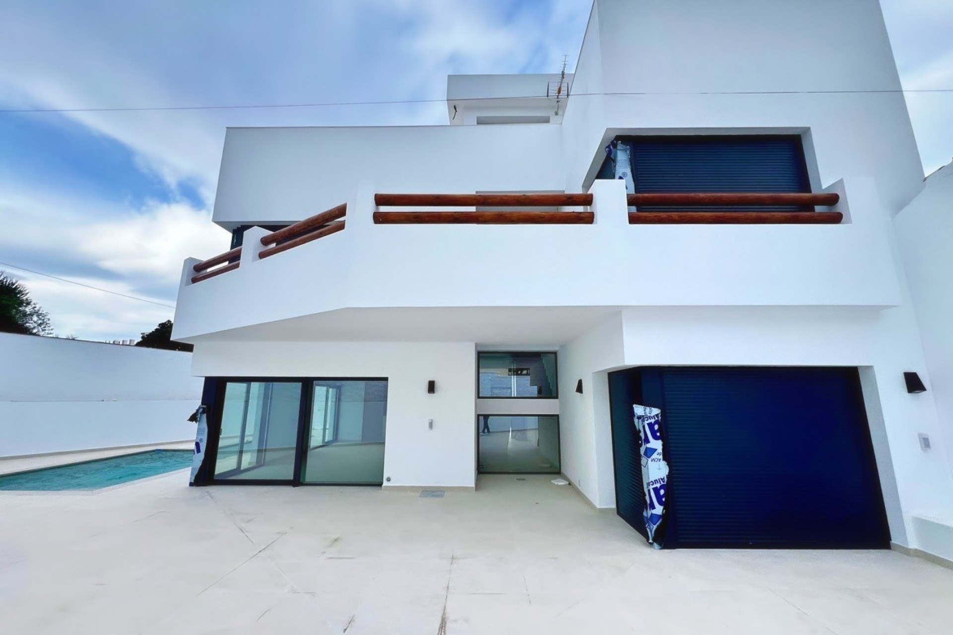 New Build - Villa -
Albir