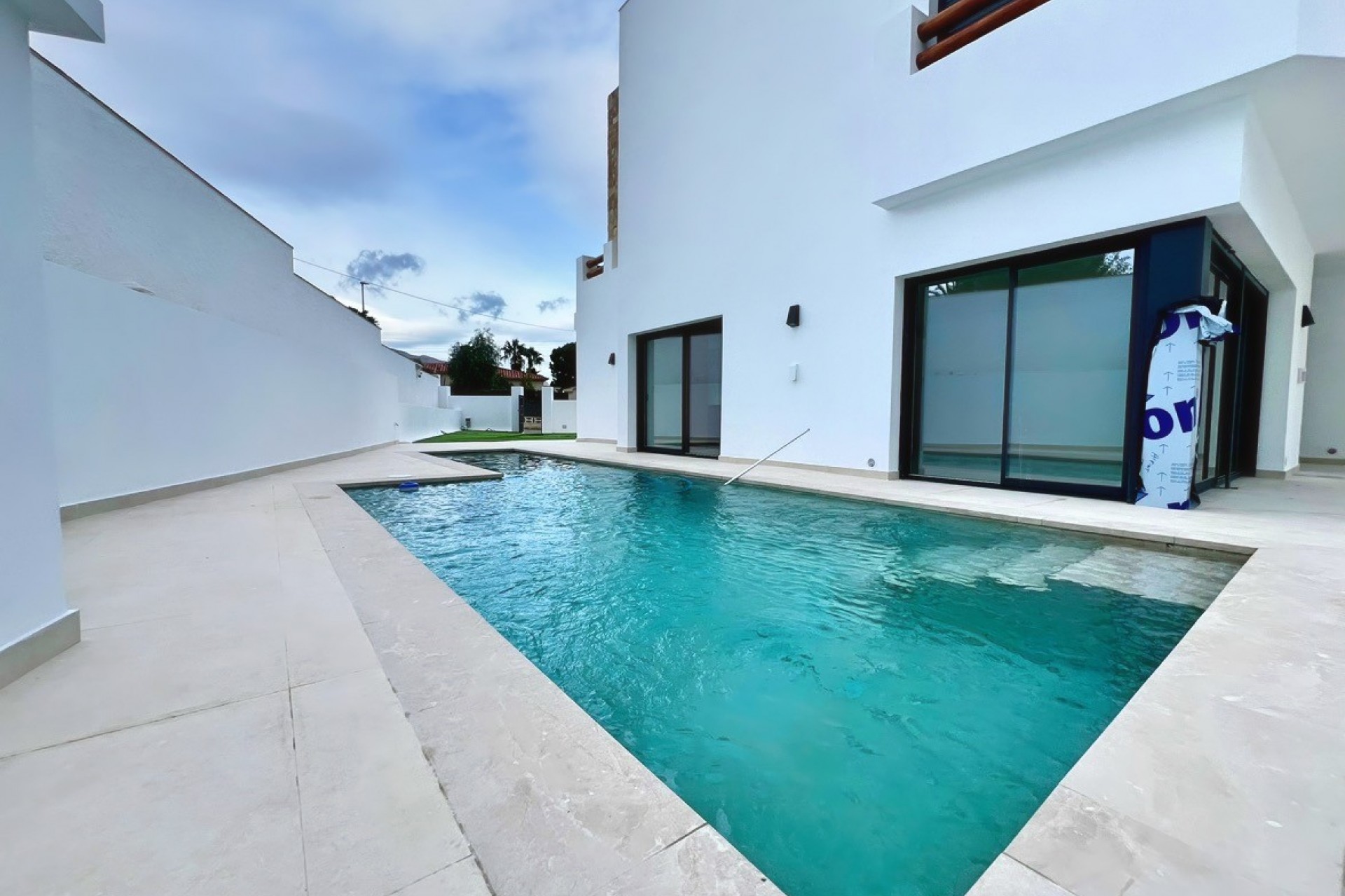 New Build - Villa -
Albir