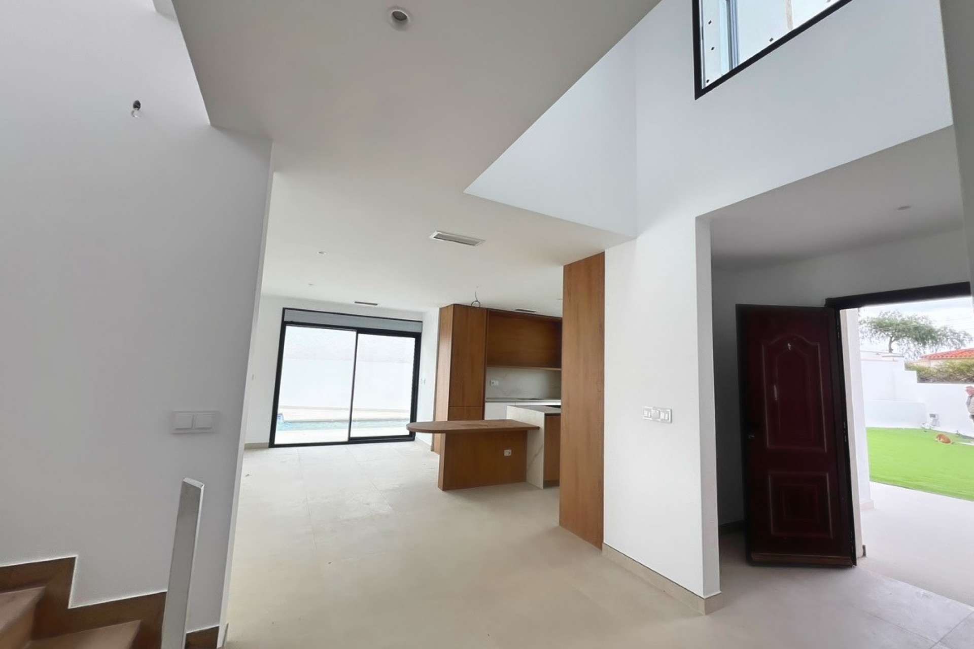 New Build - Villa -
Albir