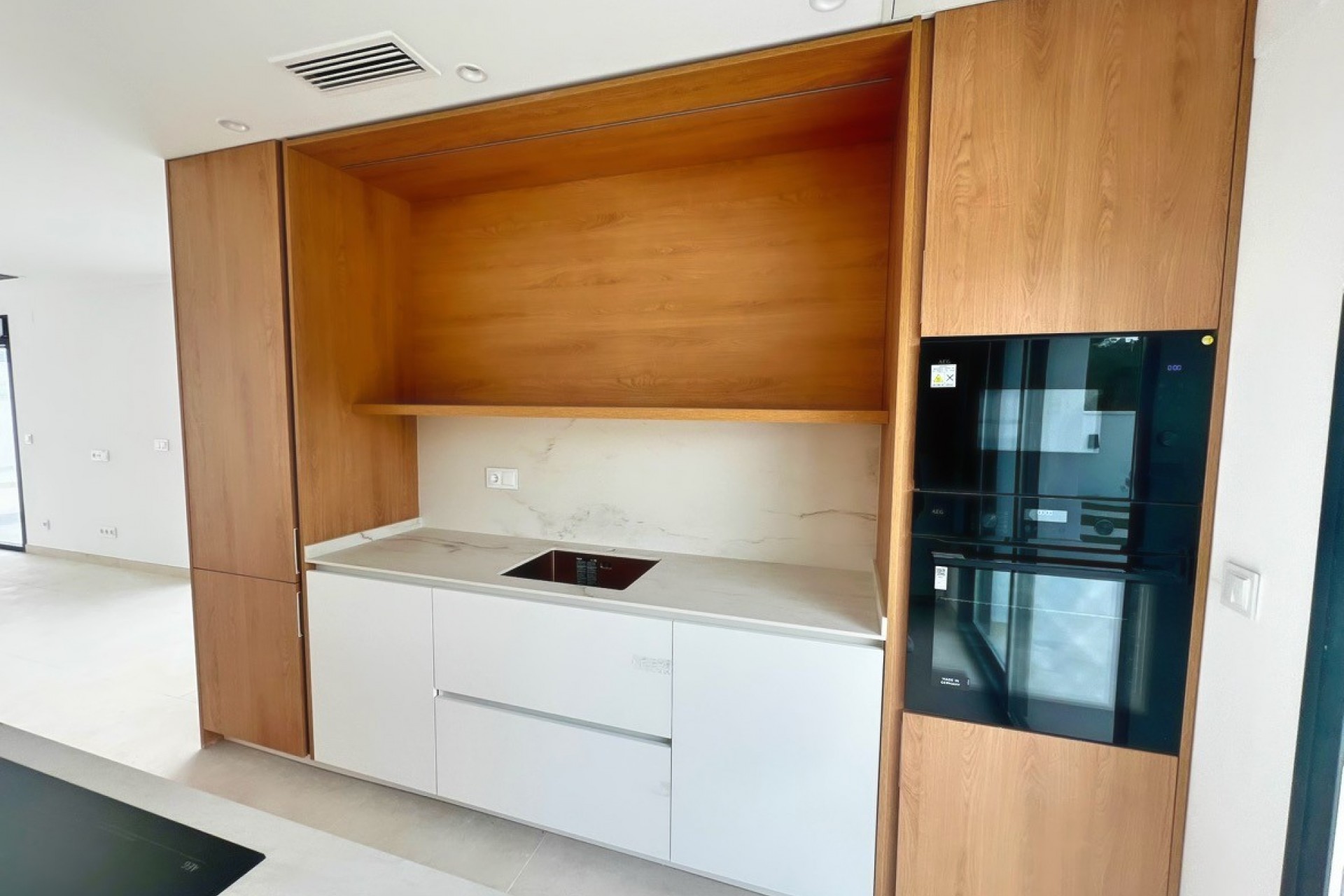 New Build - Villa -
Albir