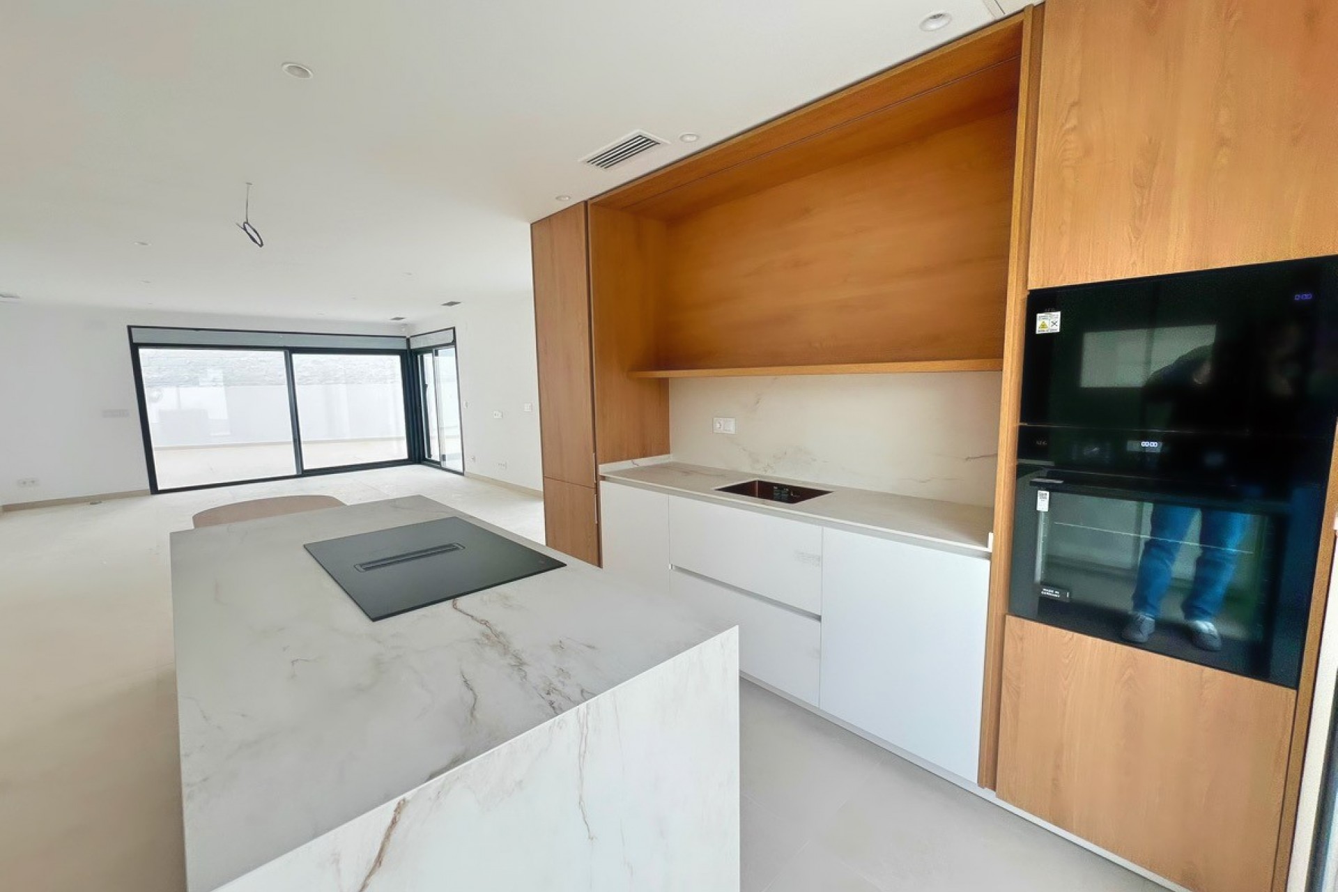 New Build - Villa -
Albir