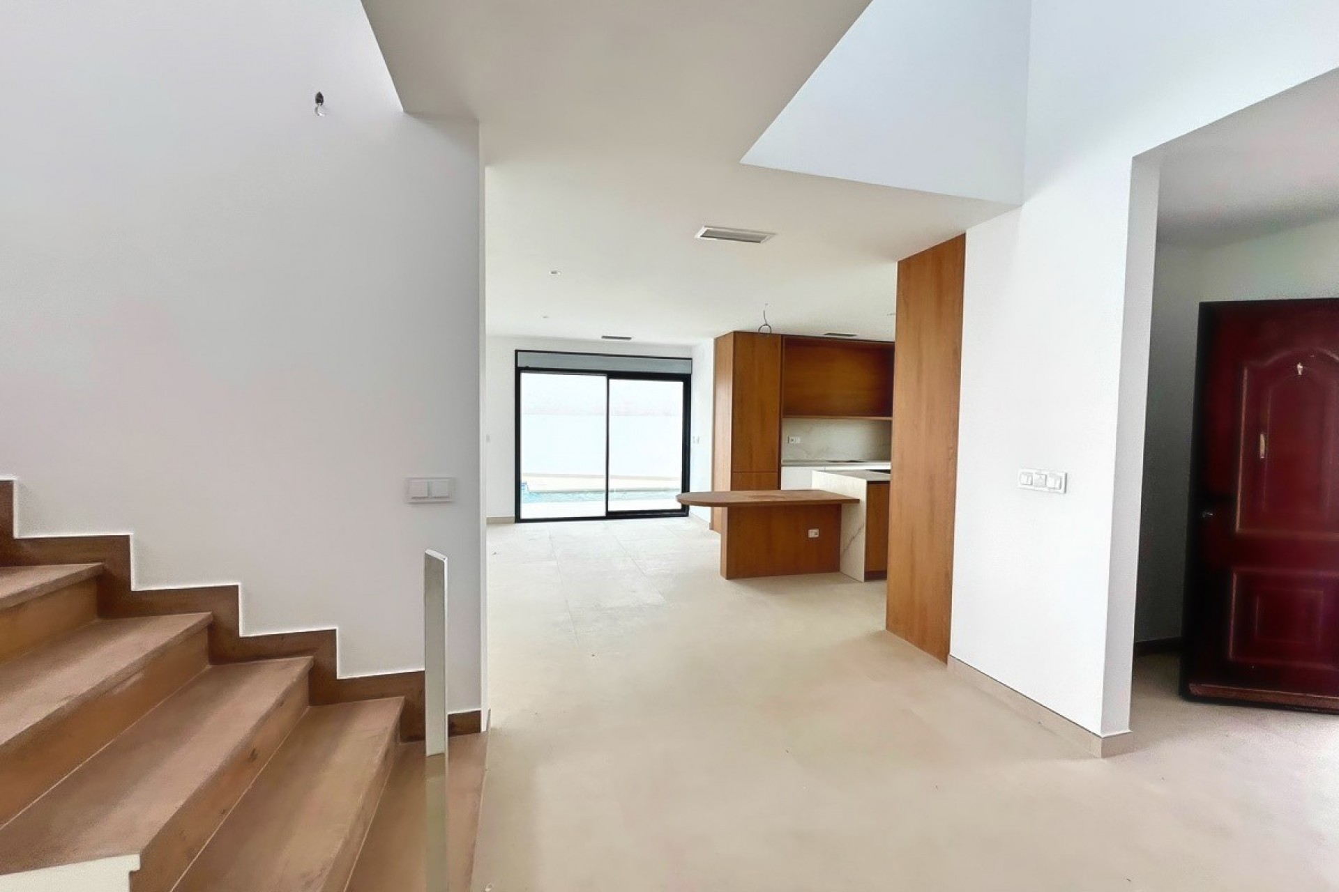 New Build - Villa -
Albir