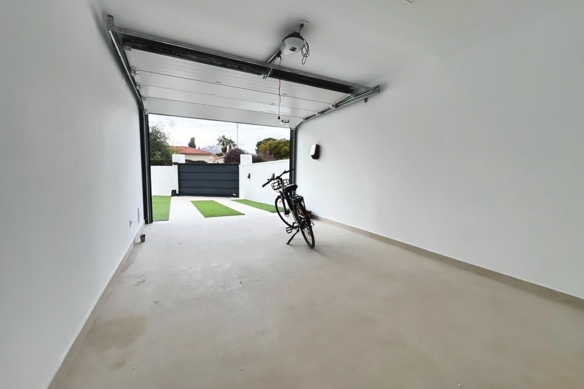 New Build - Villa -
Albir